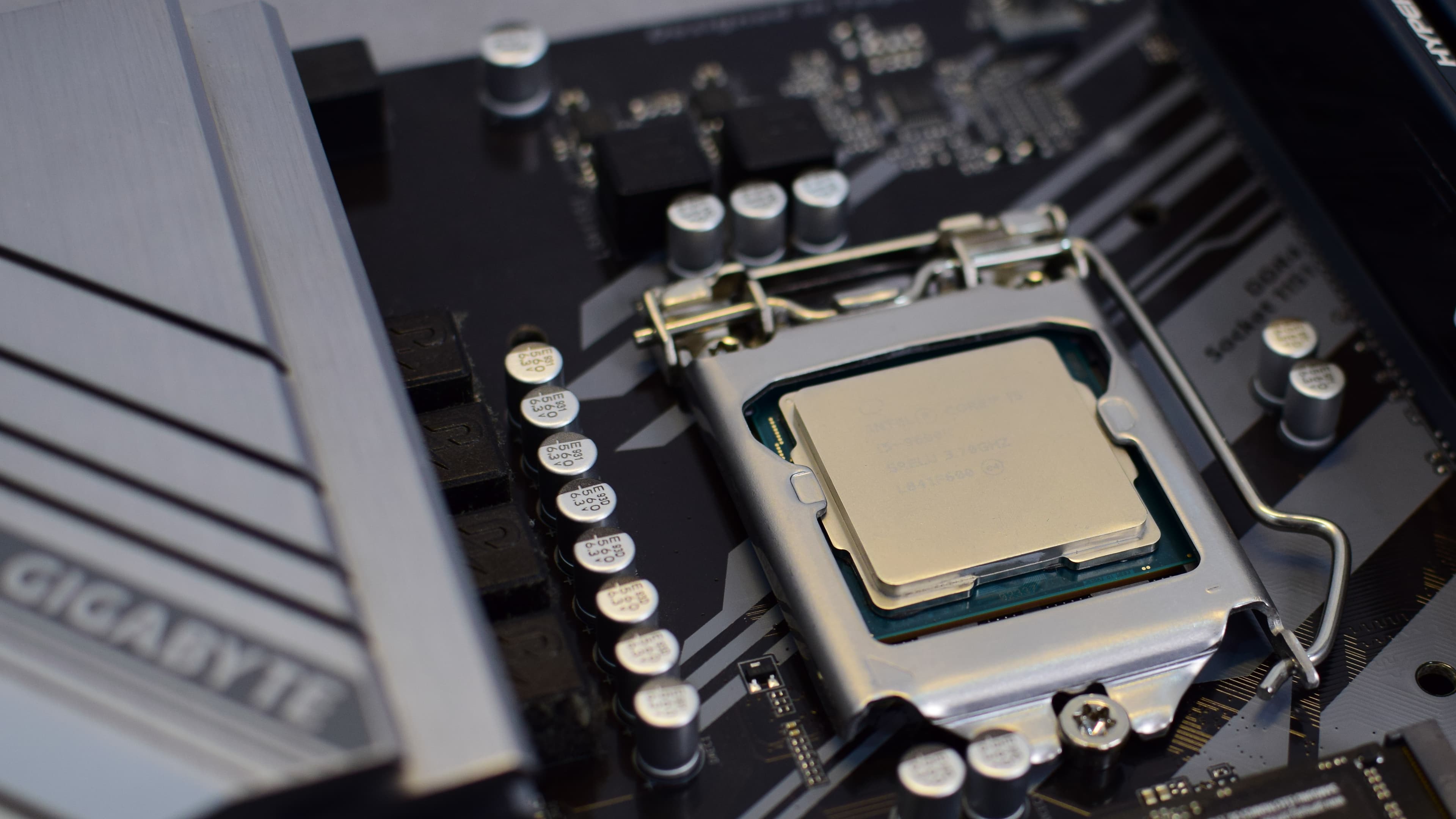Intel 9th gen