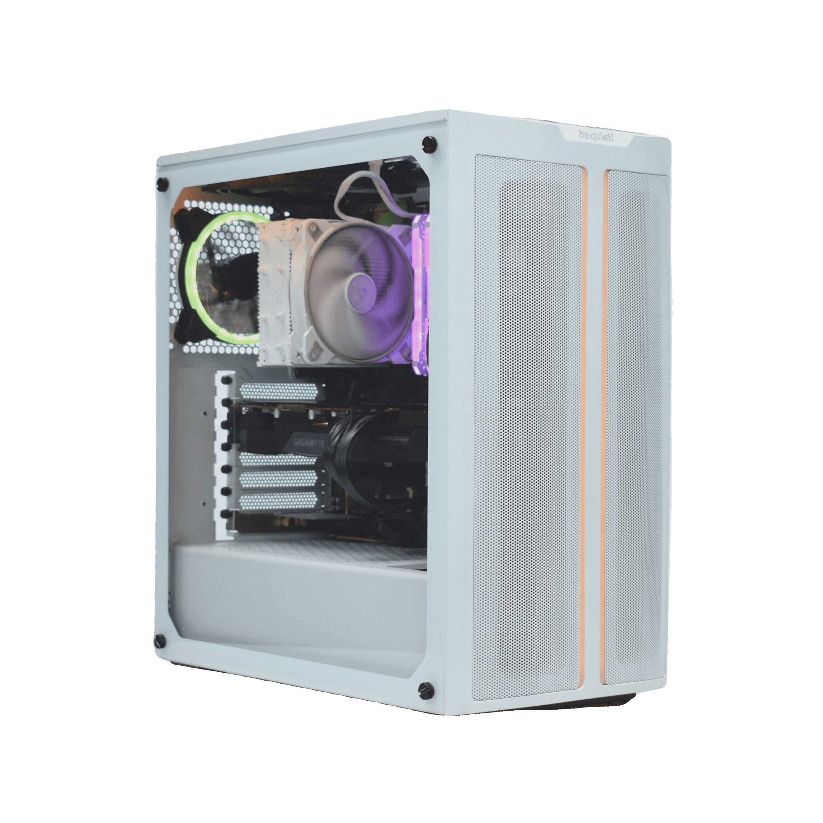 Ryzen 7 5800X
RX 5700XT