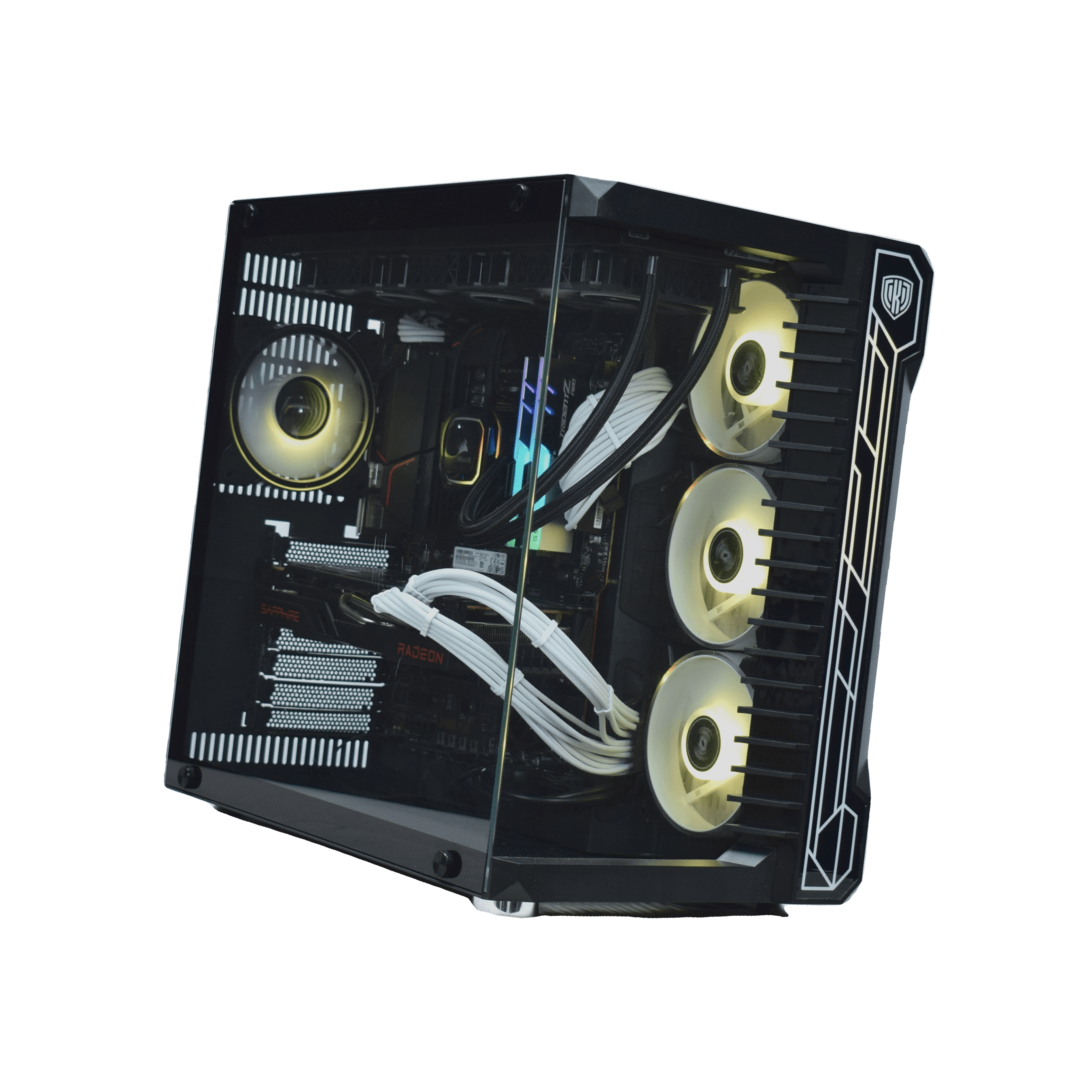 Ryzen 7 5800X
RX 6700 XT