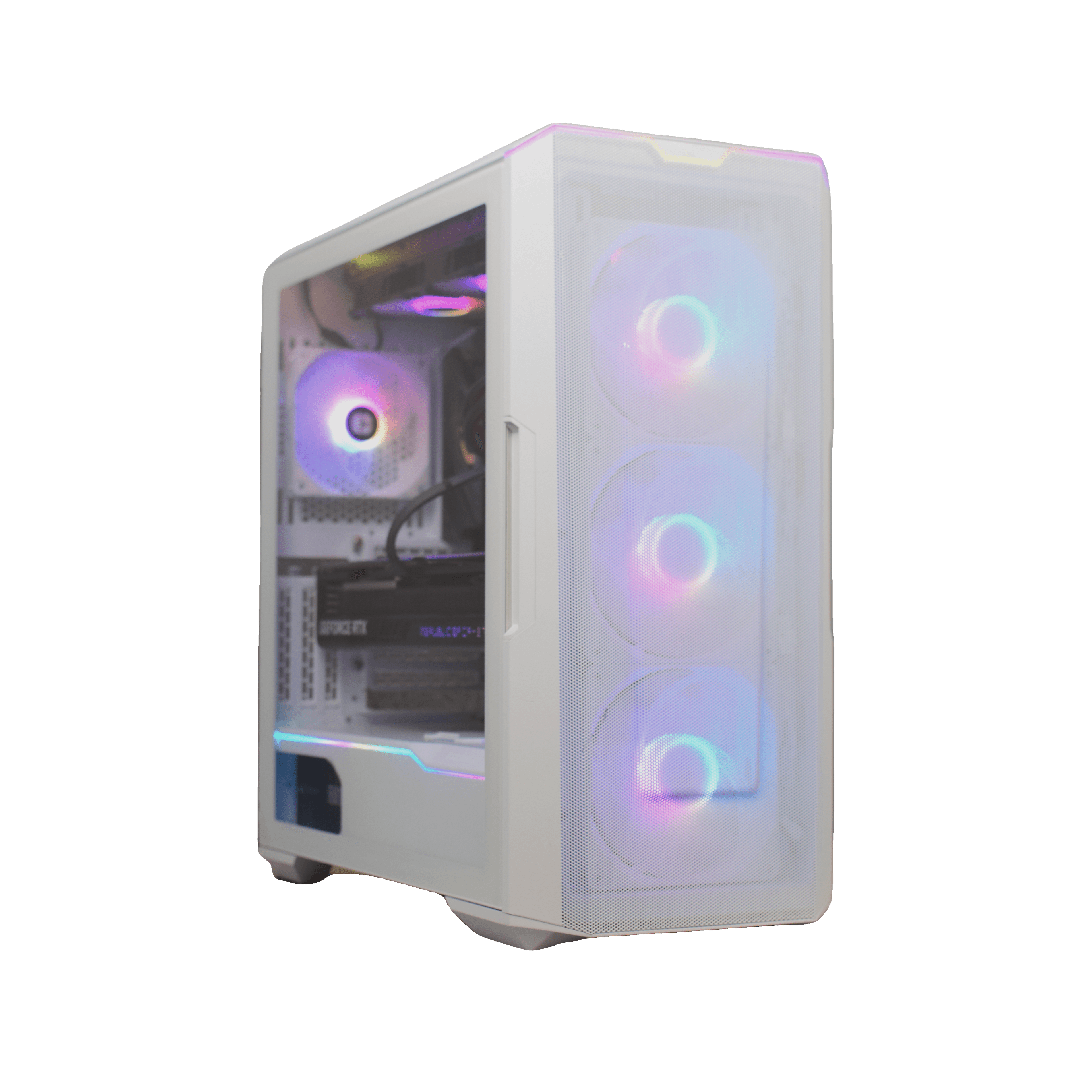 Intel i9-14900KF | RTX 4090 — 1