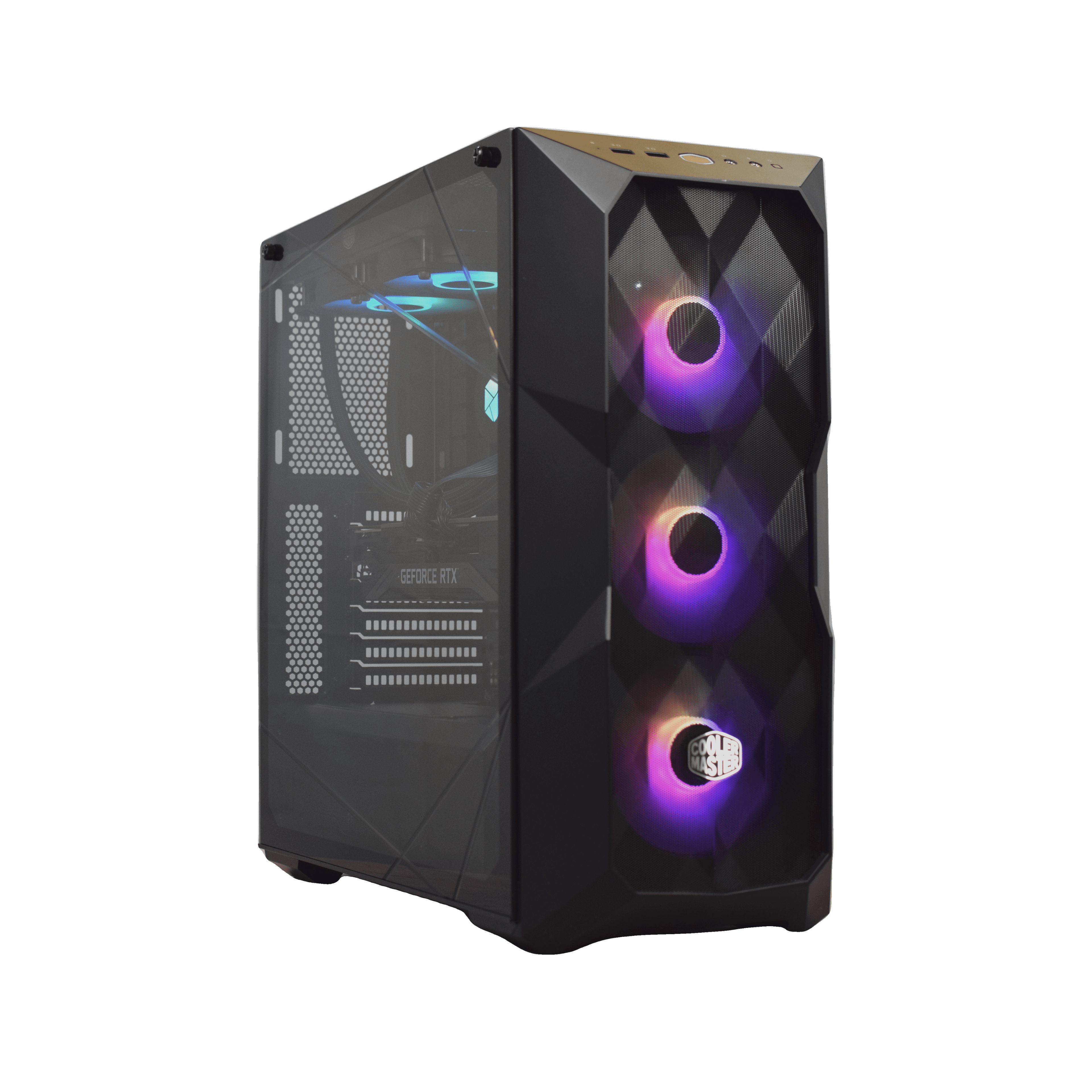 Ryzen 7 7700X | RTX 3080 — 1