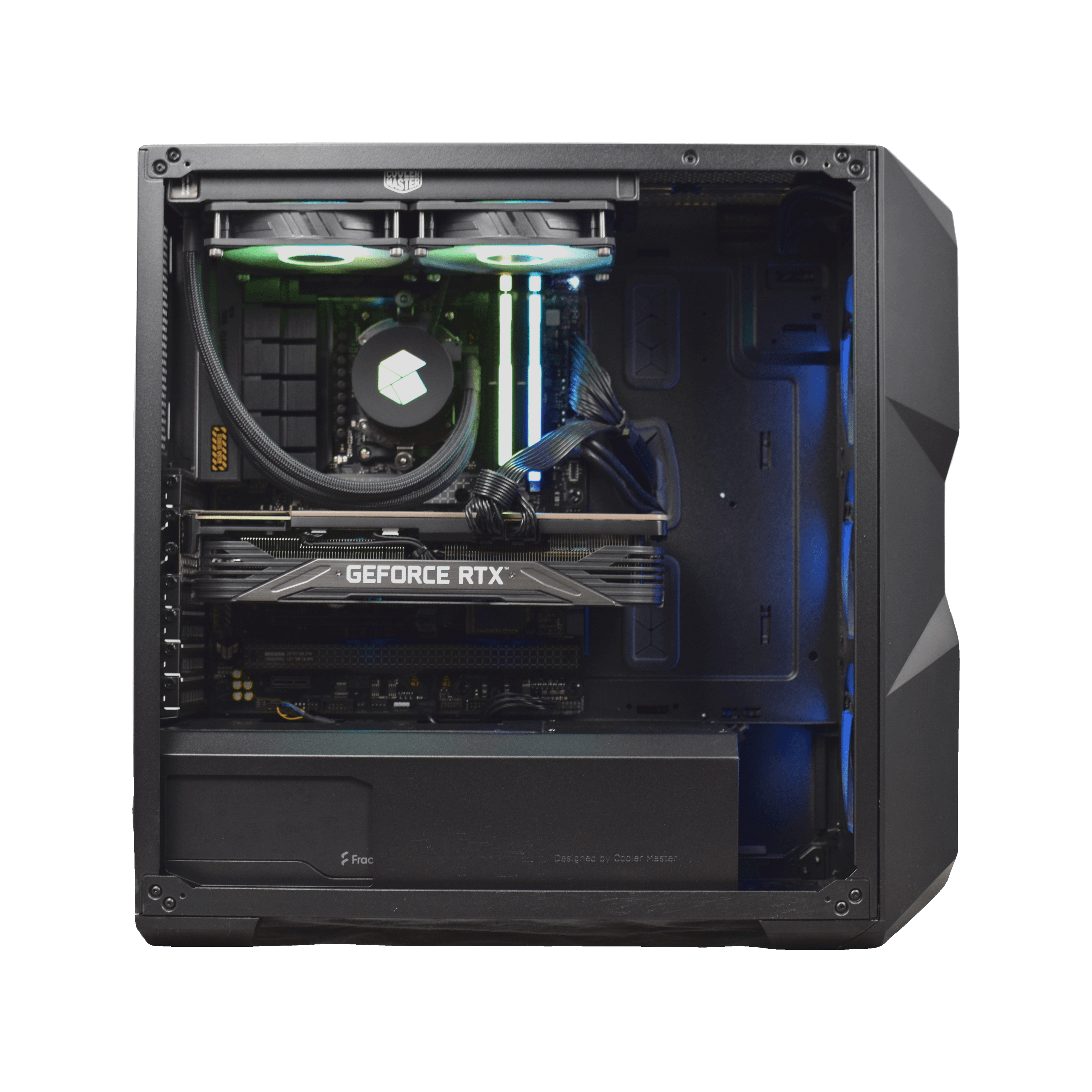 Ryzen 7 7700X | RTX 3080 — 3