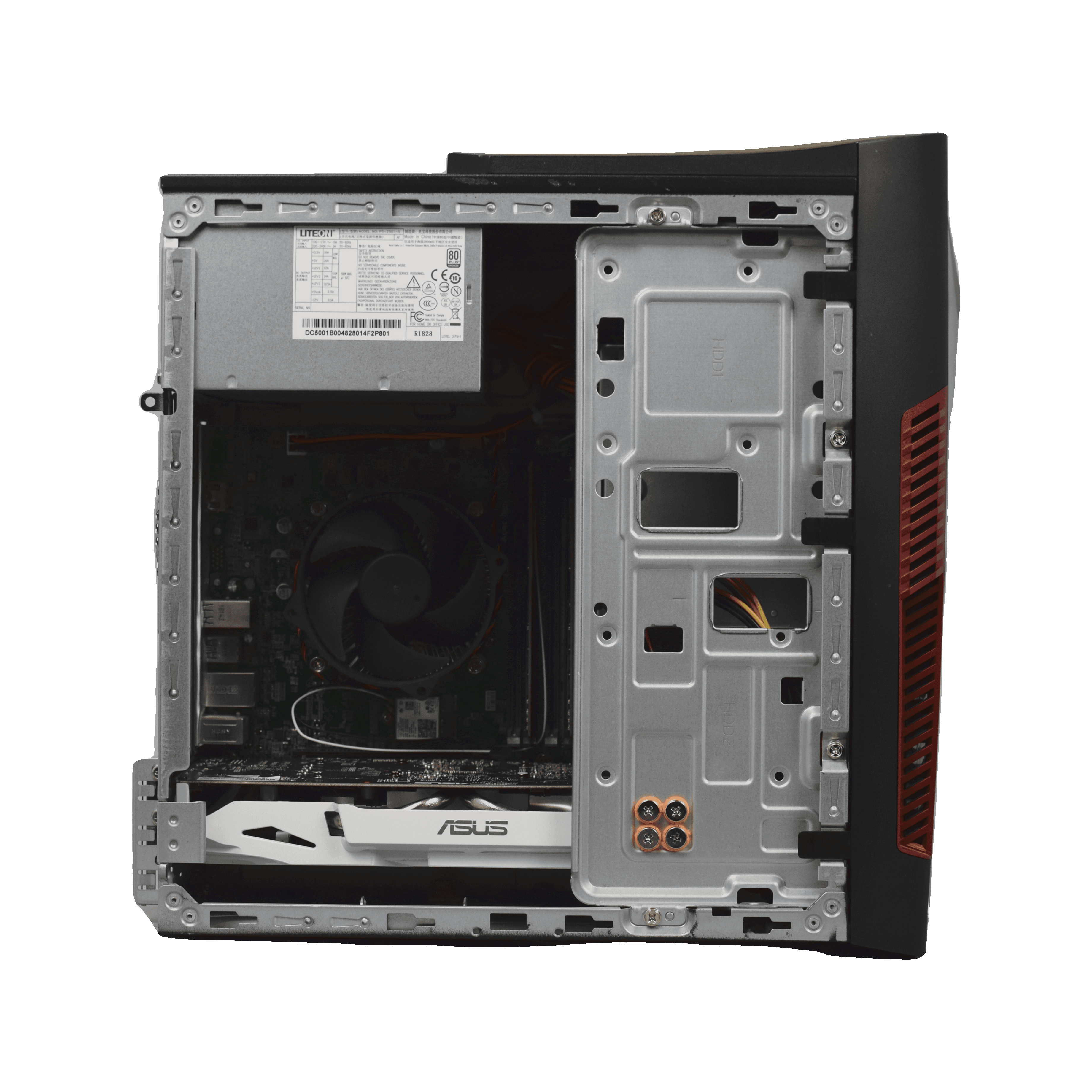 Intel i5-8400 | GTX 1060 6Gb — 3