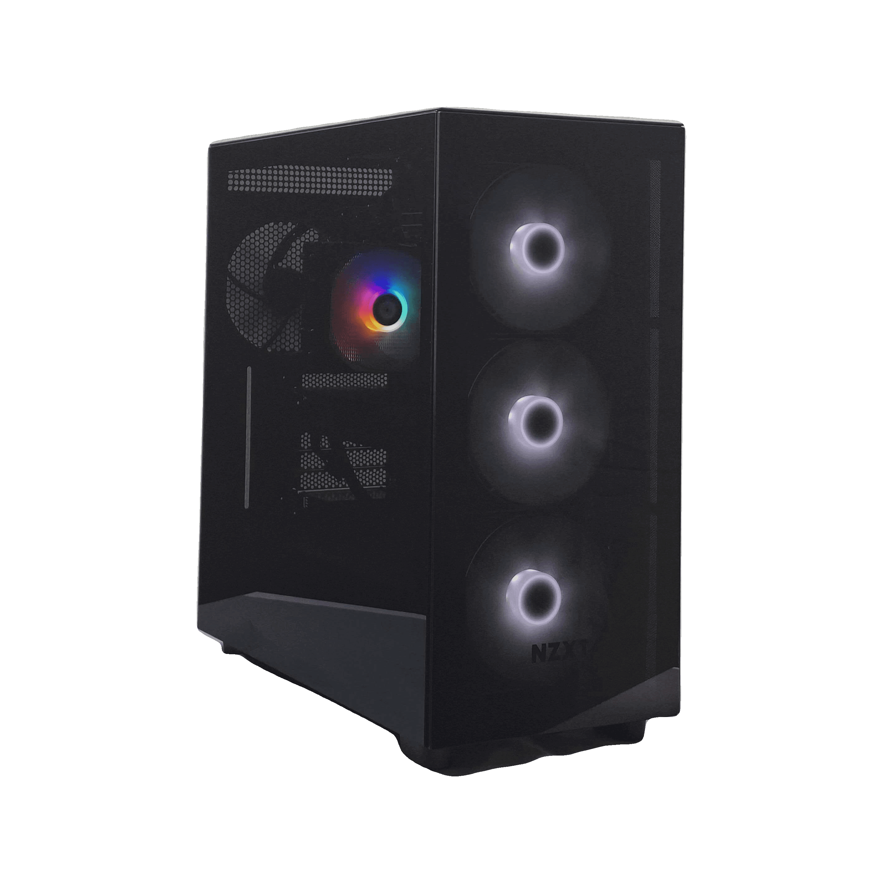 Ryzen 7 5800X3D
RX 9060 XT