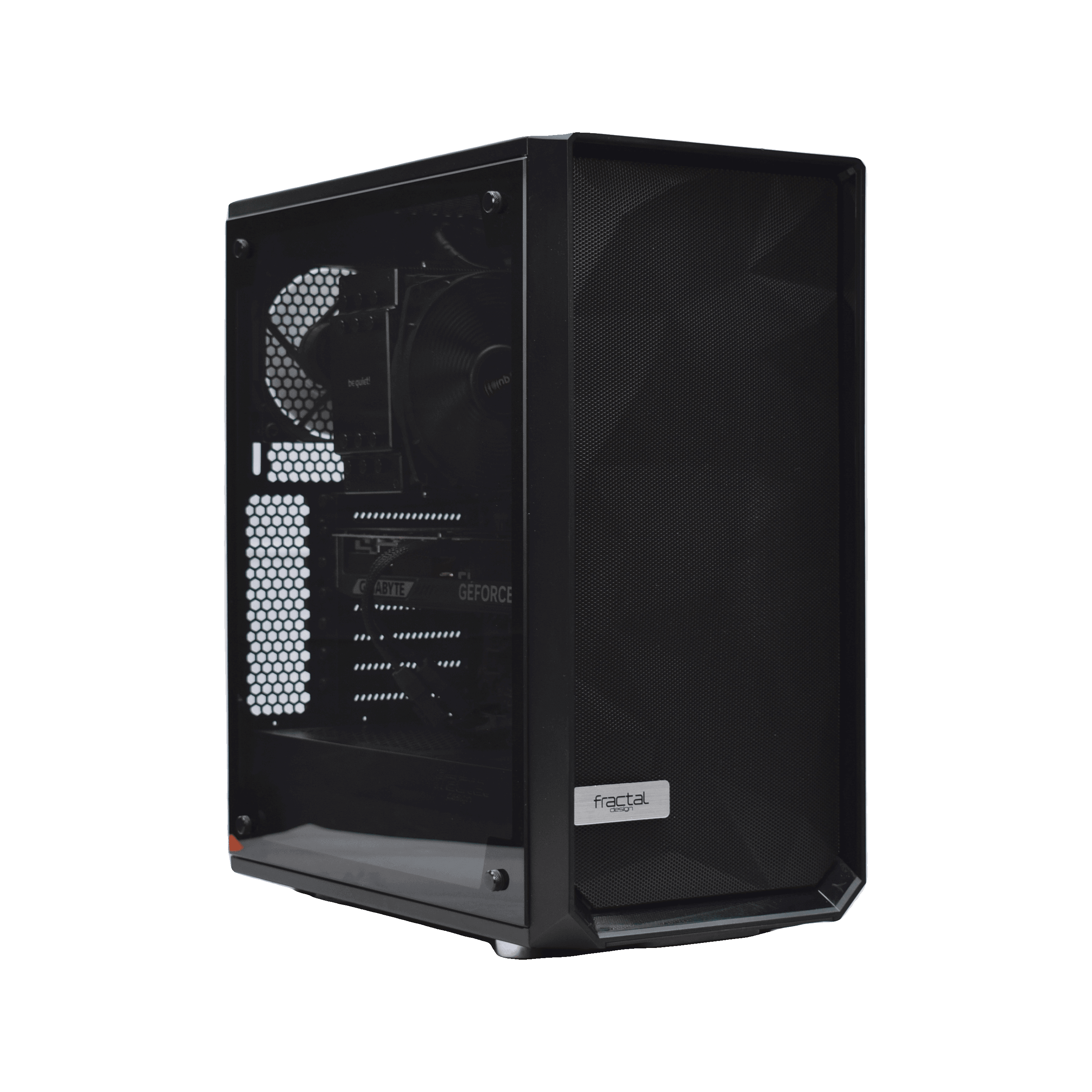Ryzen 7 3700X
RTX 5070