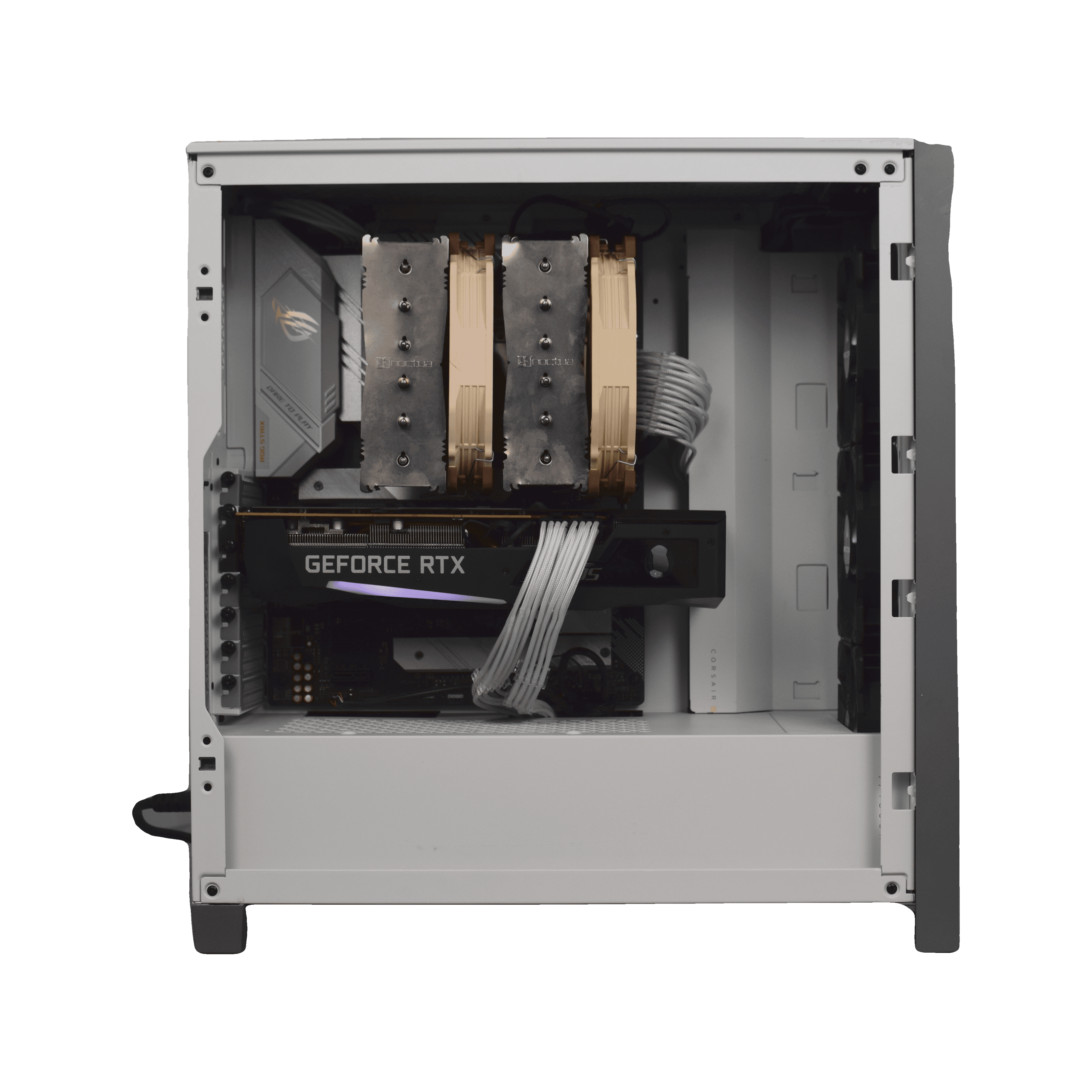 Ryzen 7 5800X | RTX 3070 — 3