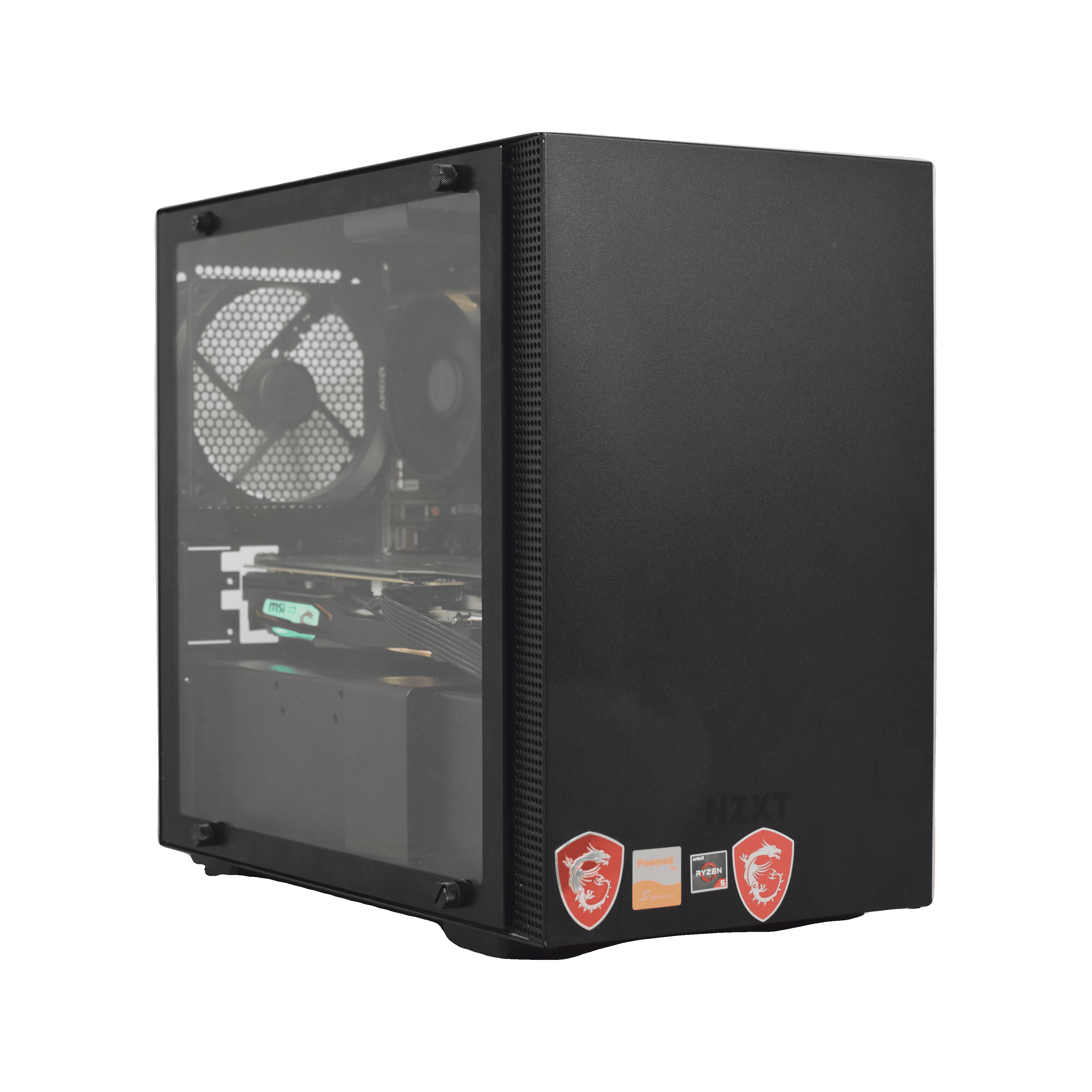 Ryzen 5 2600 | GTX 1660 Ti — 1