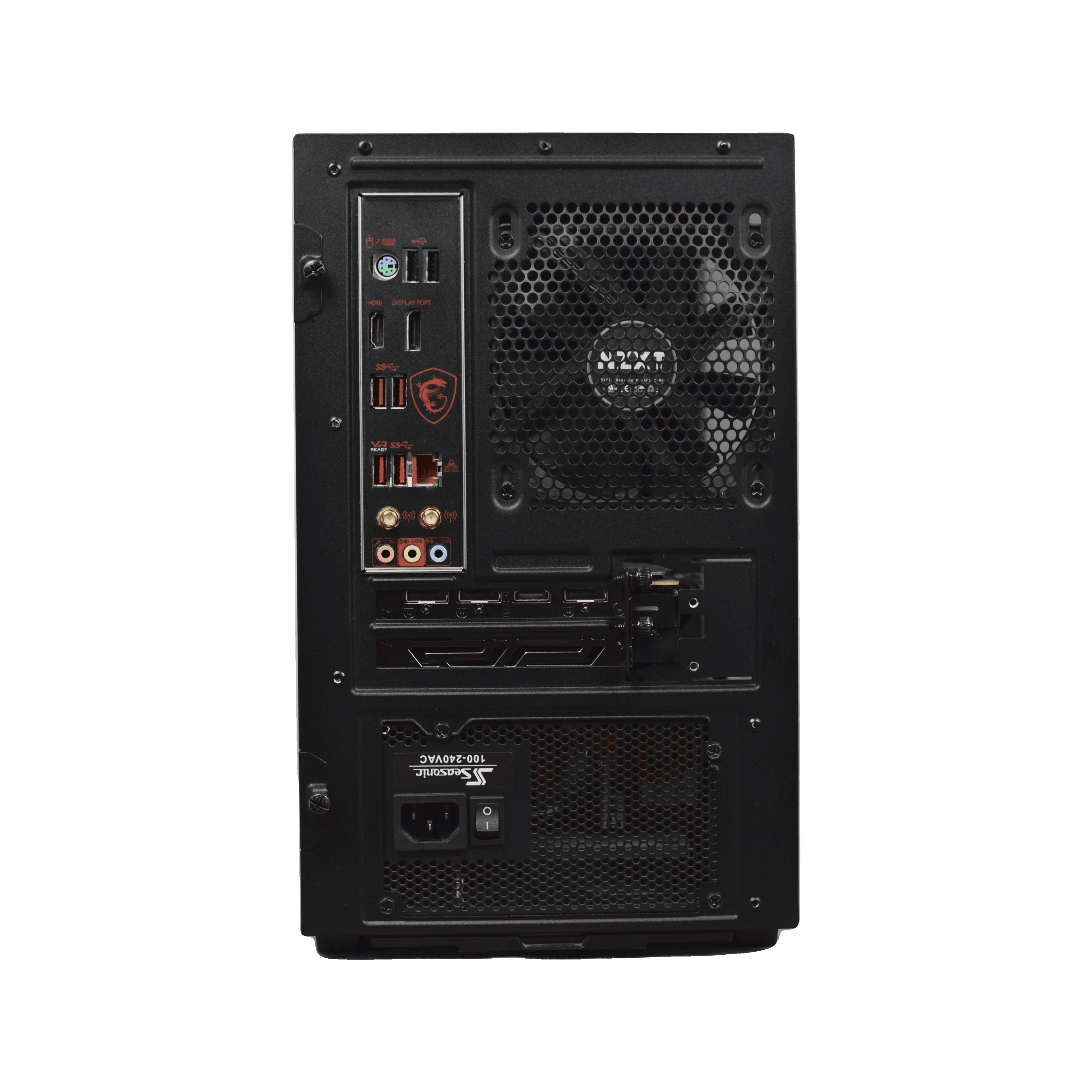 Ryzen 5 2600 | GTX 1660 Ti — 4
