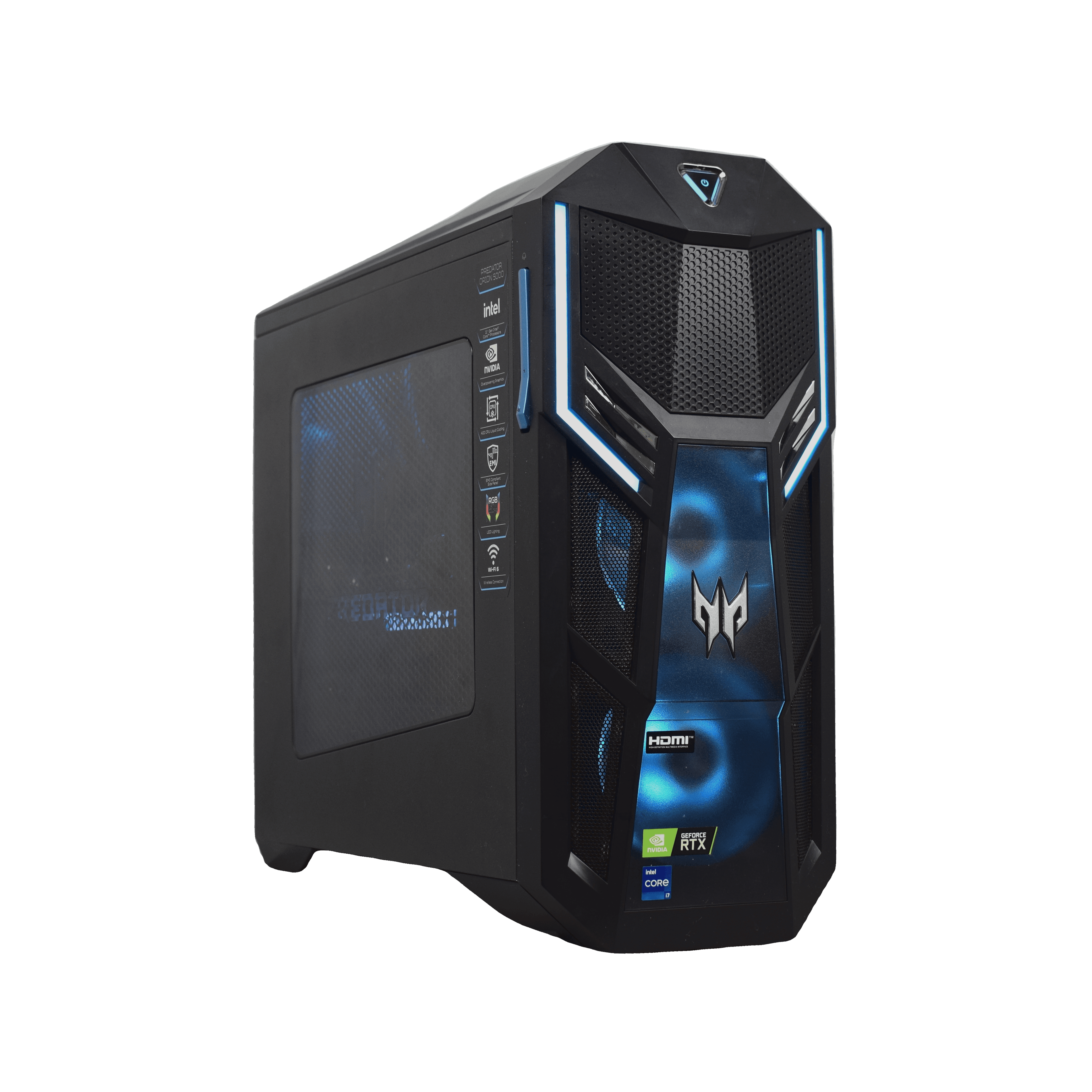 Intel i7-11700K | RTX 3080 — 1