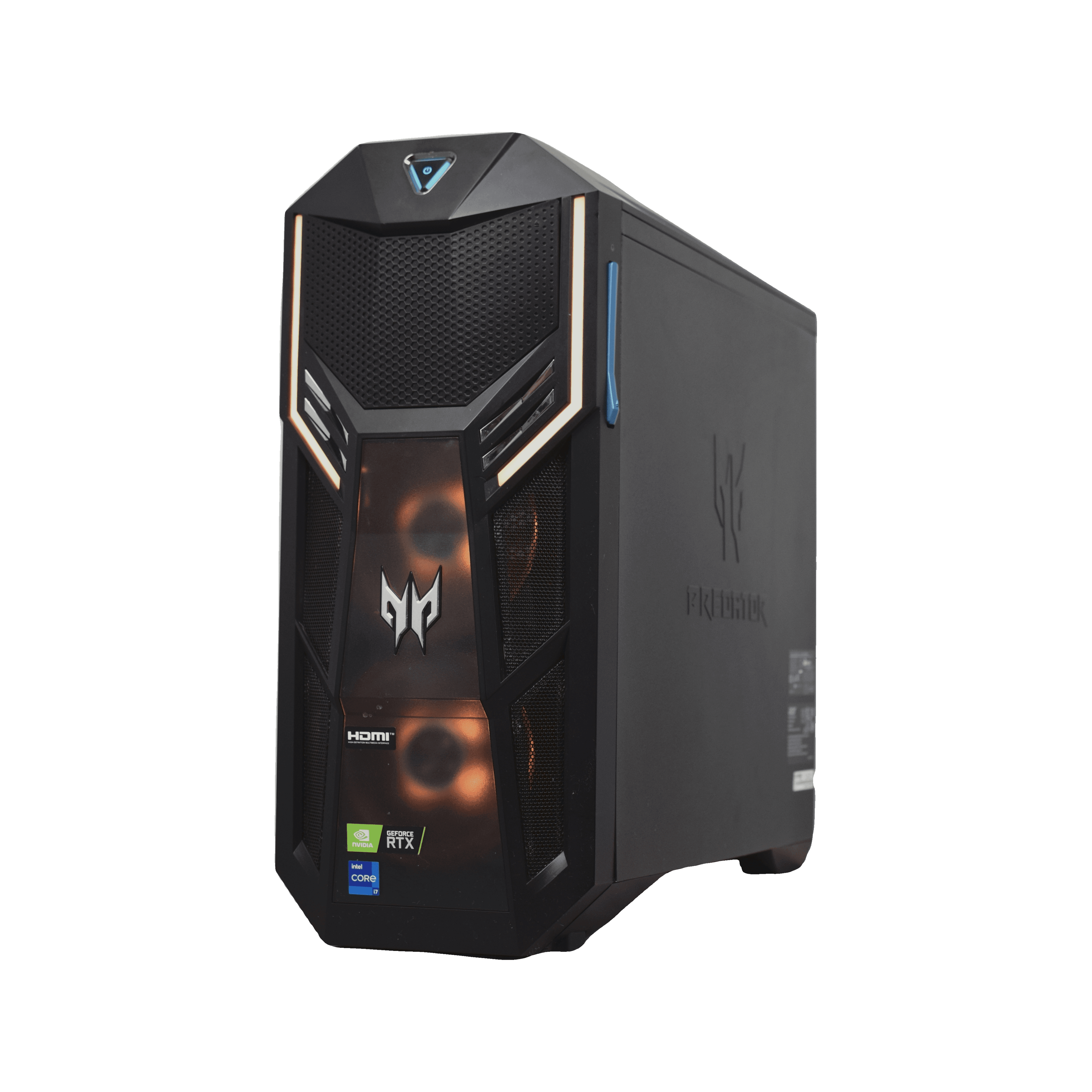 Intel i7-11700K | RTX 3080 — 2