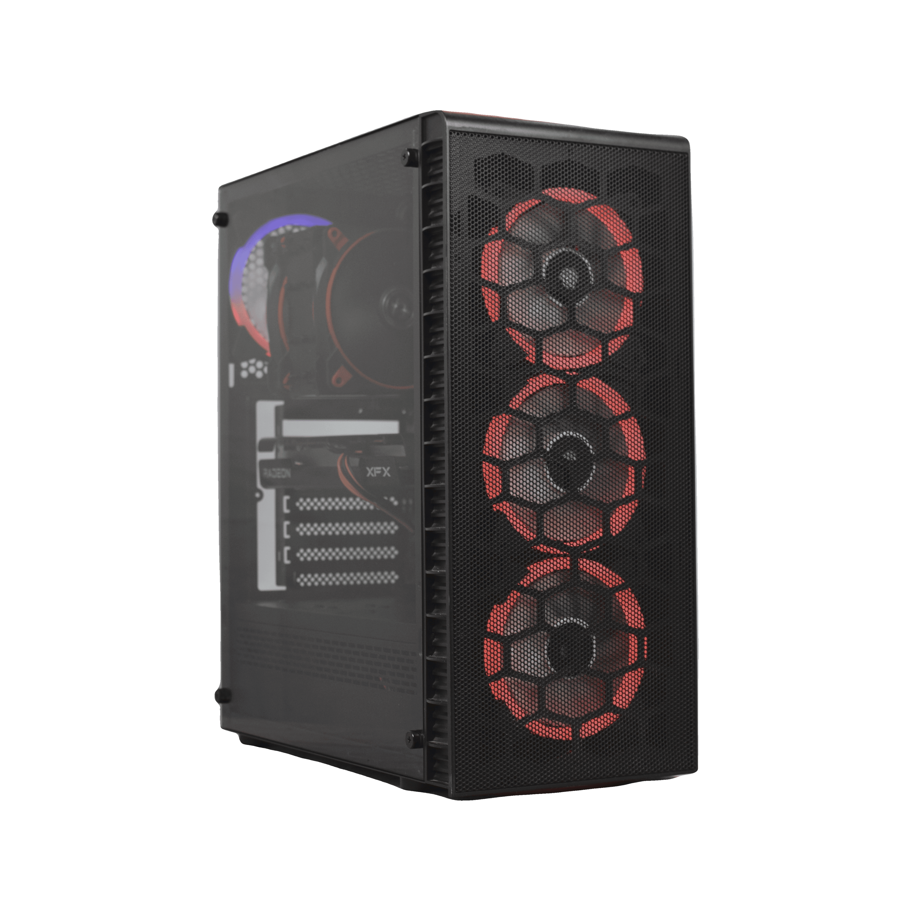Ryzen 5 3600 | RX 6600 — 1