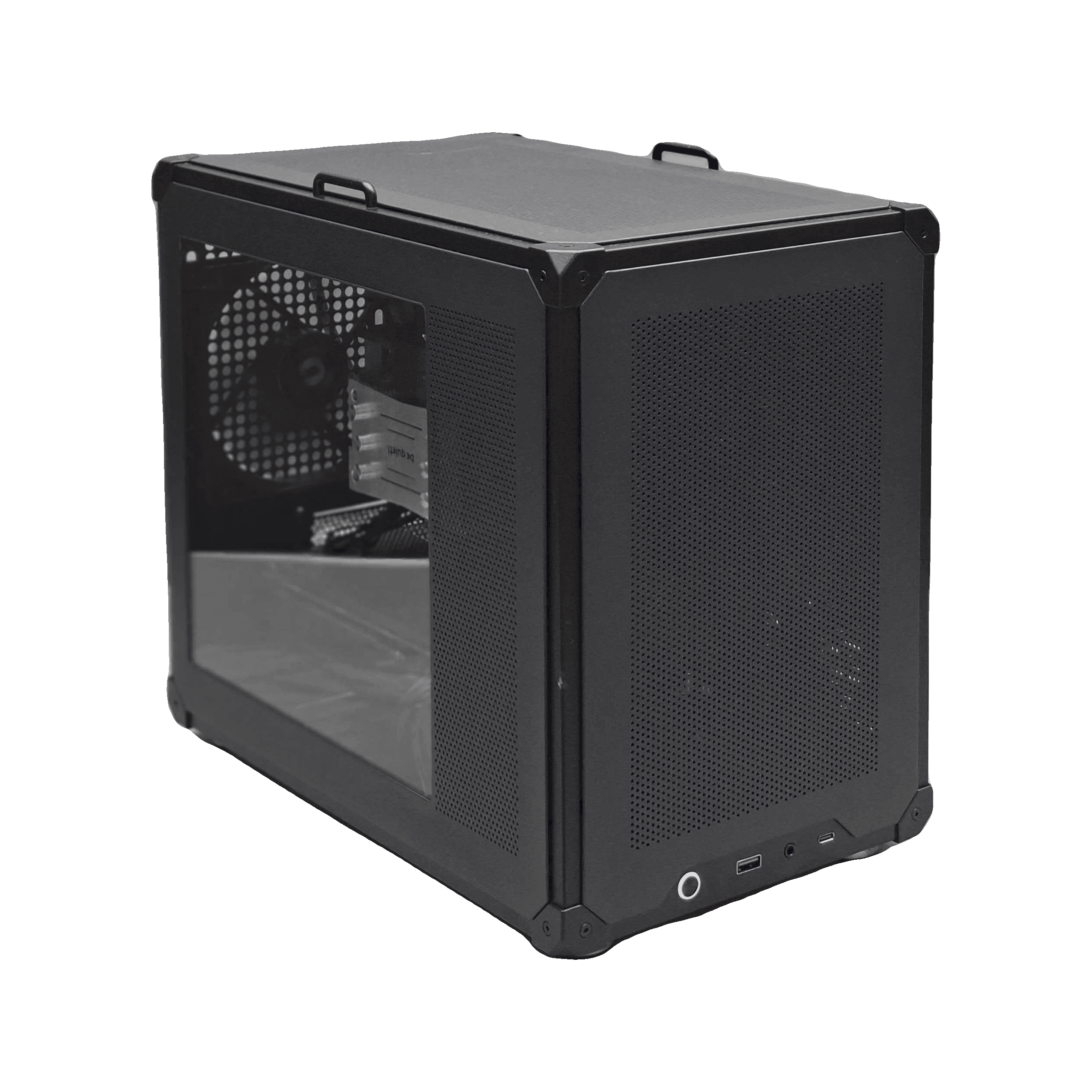 Ryzen 7 5800X
RX 6650 XT