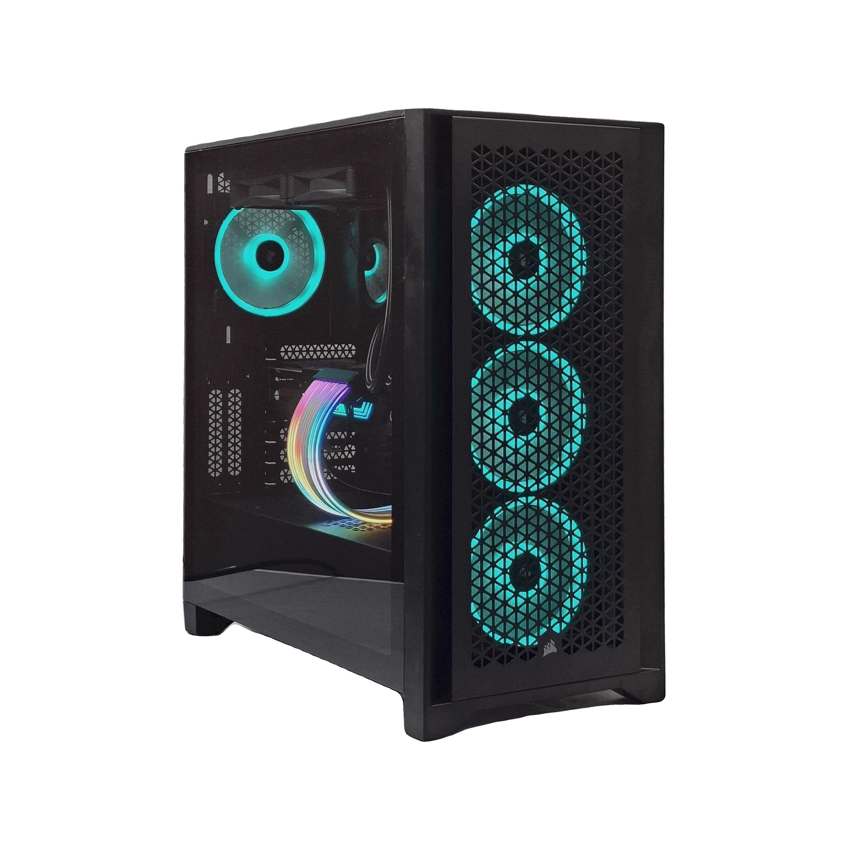 Ryzen 7 8700F
RTX 3080