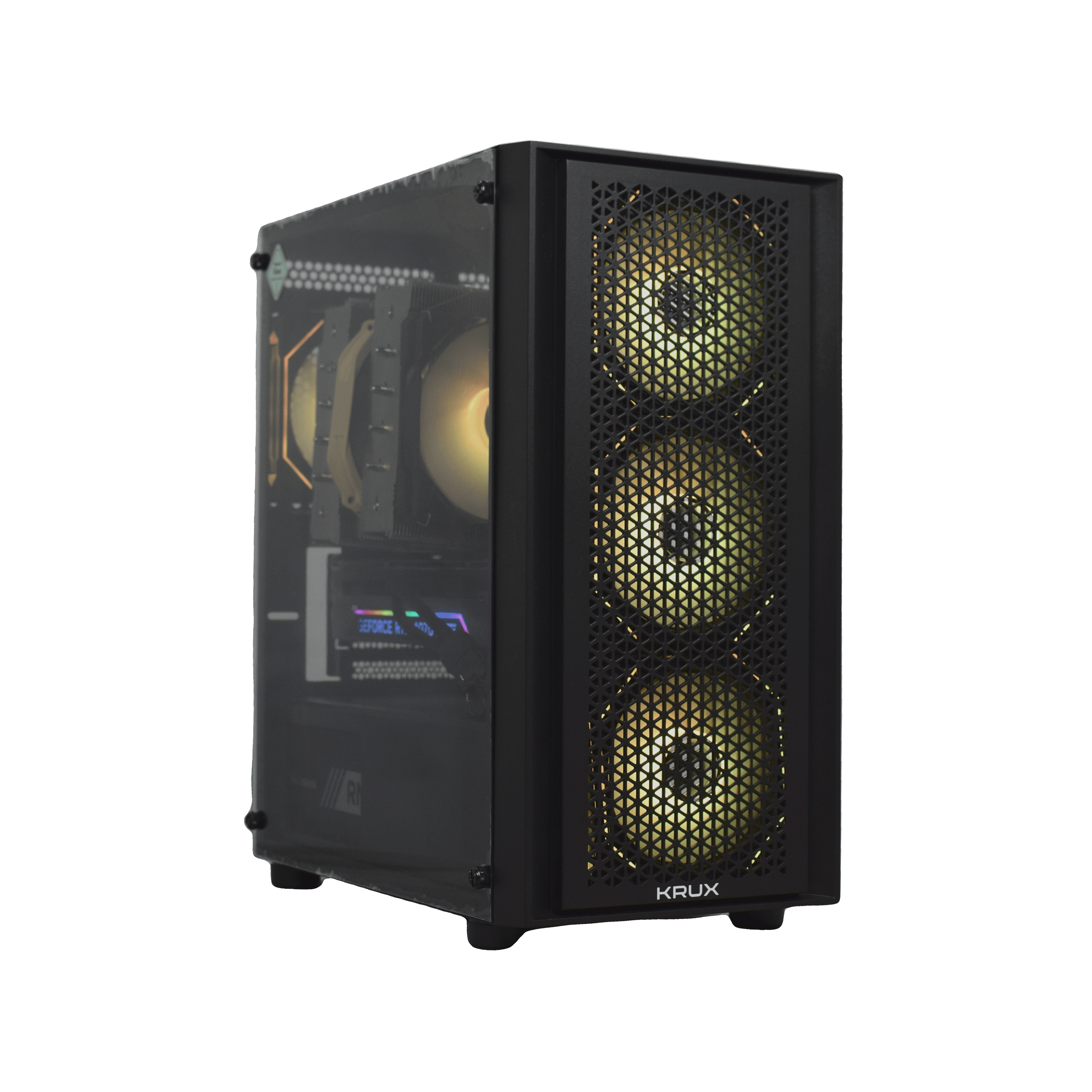Ryzen 9 7950X – RTX 4070 Super 12GB