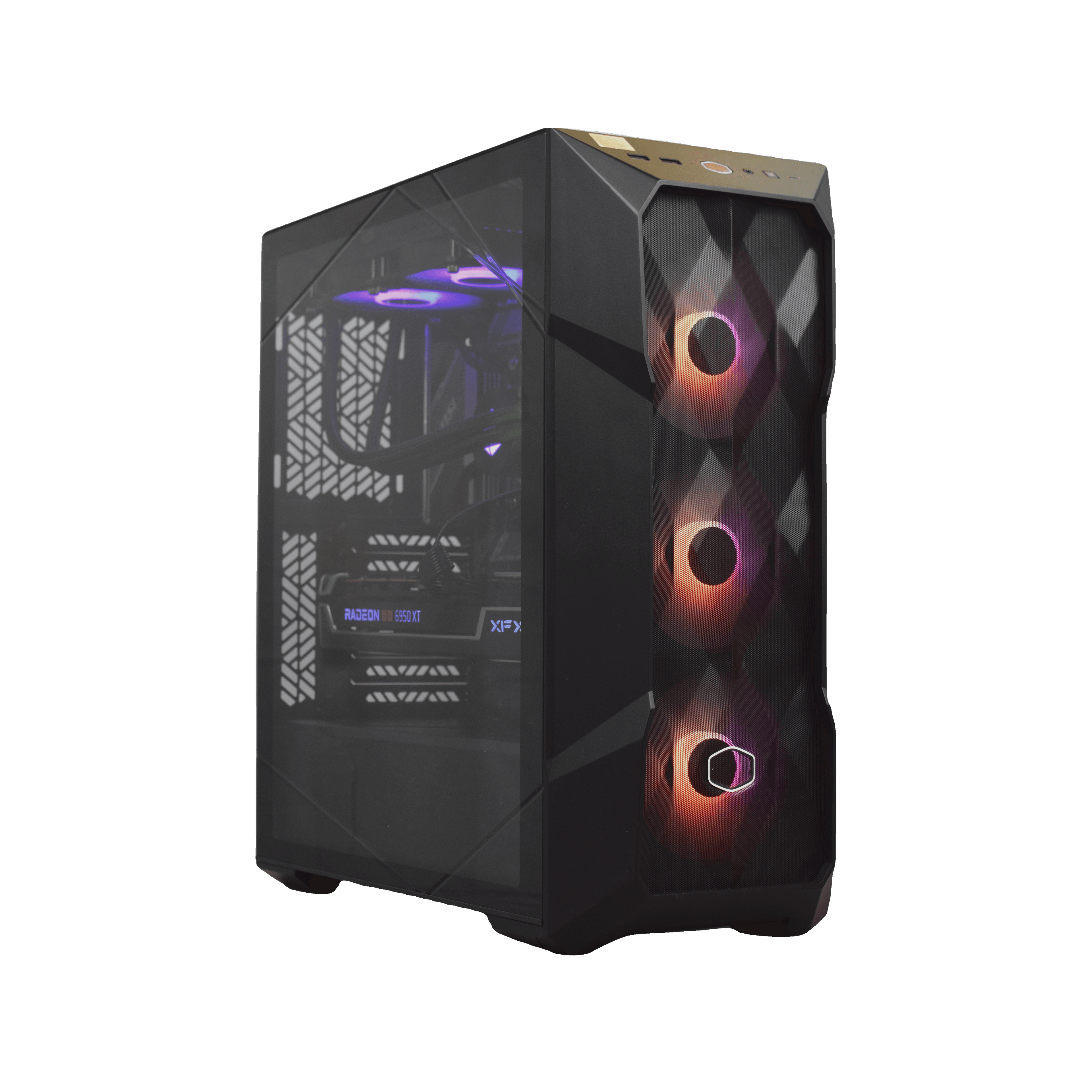Ryzen 7 7700X – RX 6950 XT 16GB
