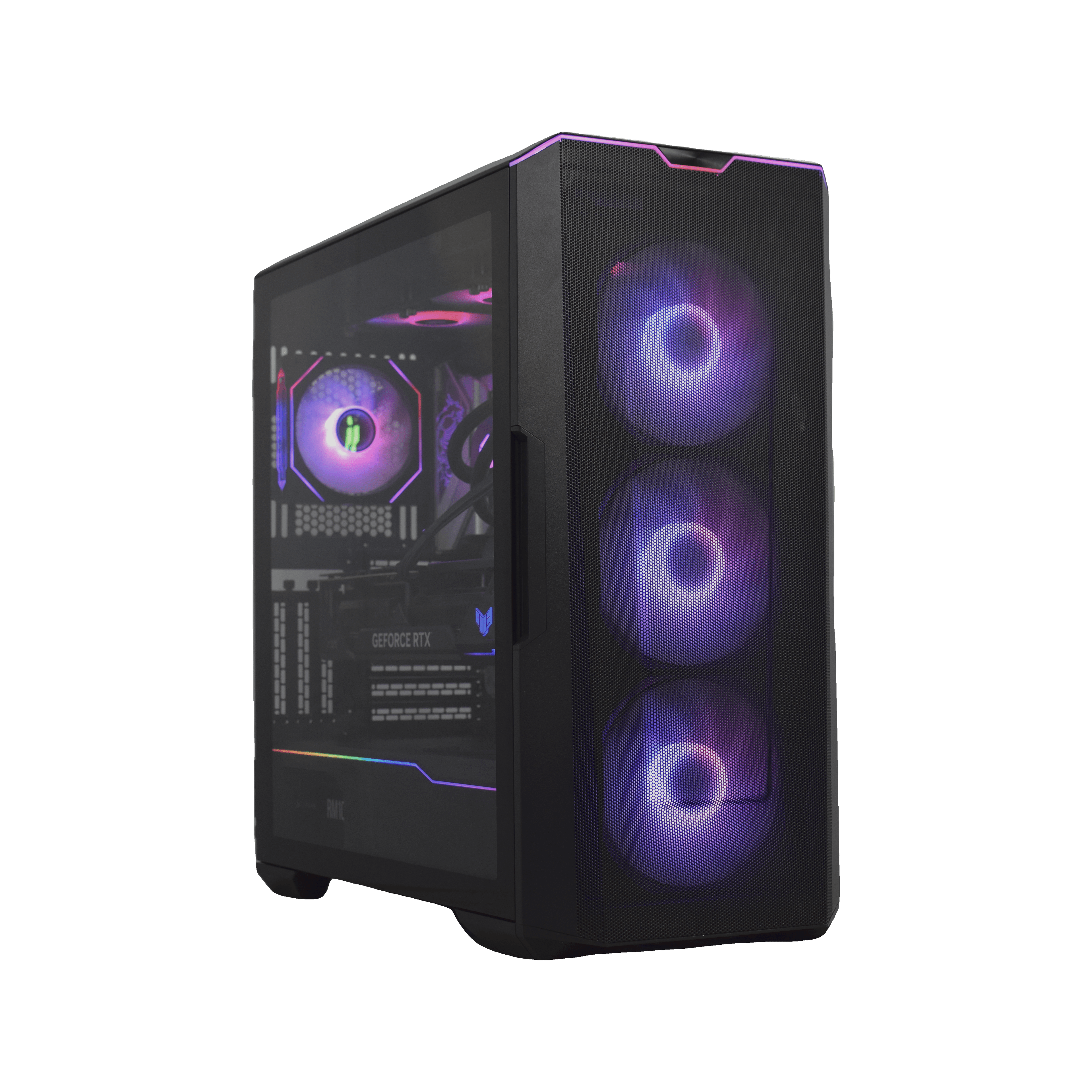 Intel i9-14900KF – RTX 4080 16GB