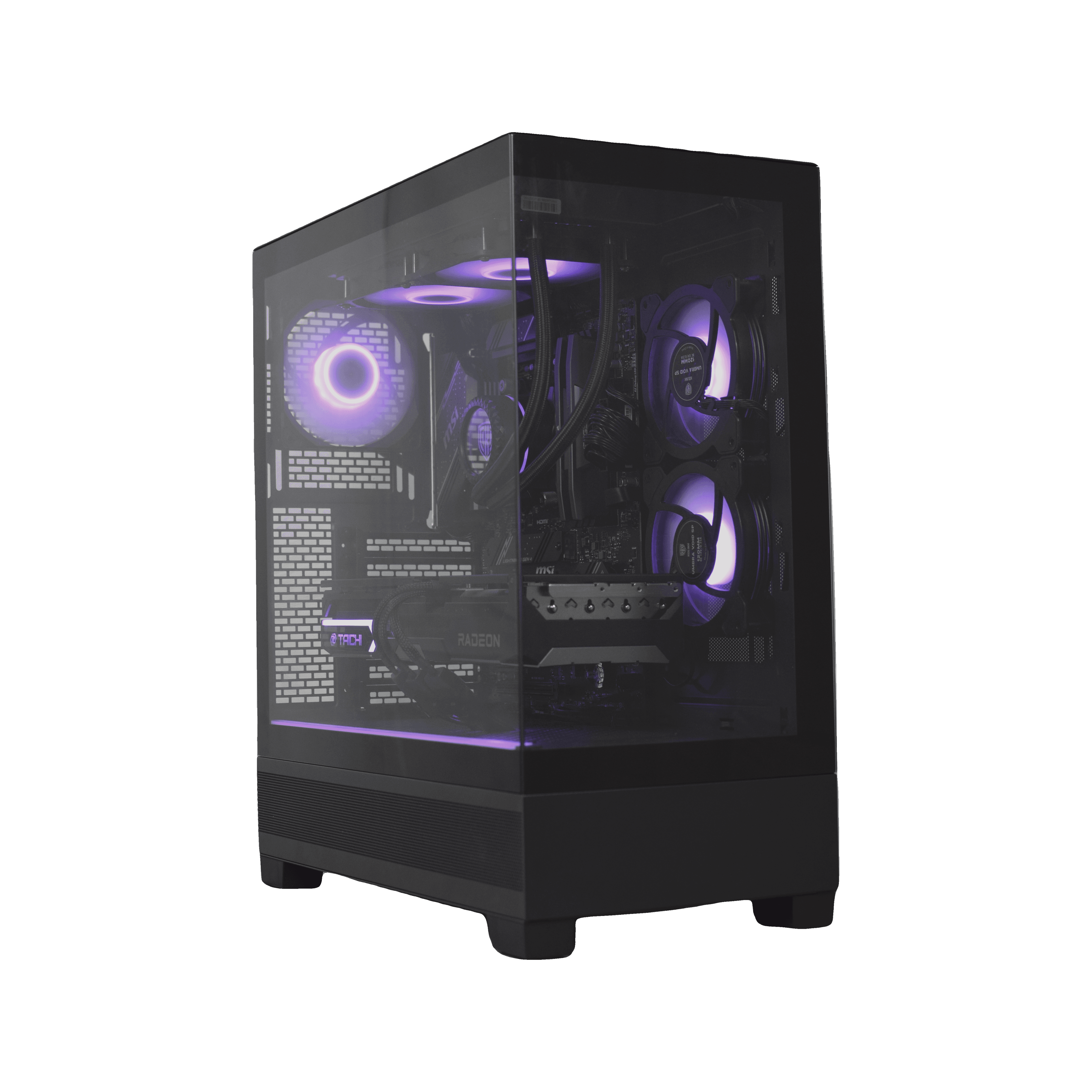 Ryzen 7 9700X – RX 9070 XT 16GB