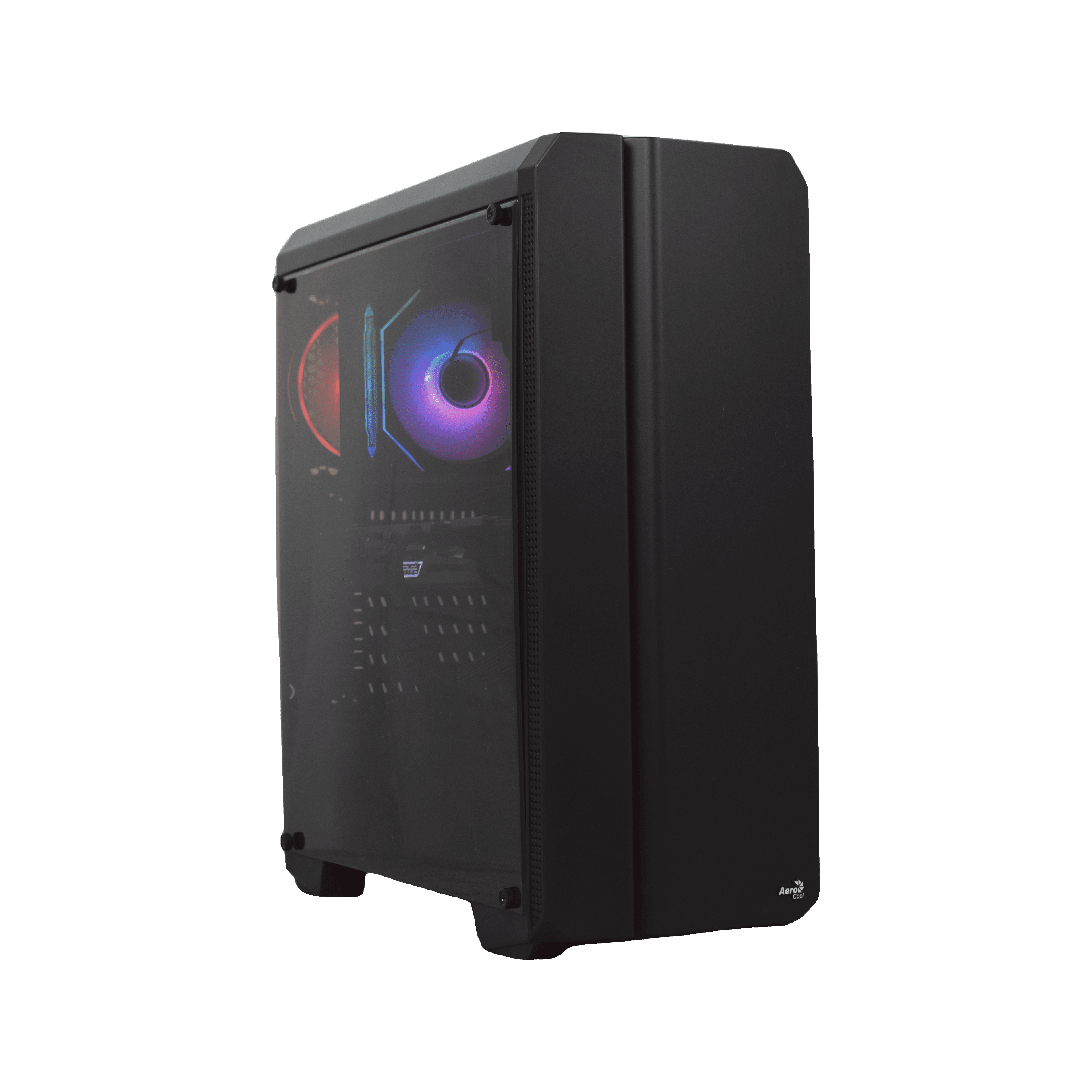 Intel i7-11700 – RX 6600XT 8GB