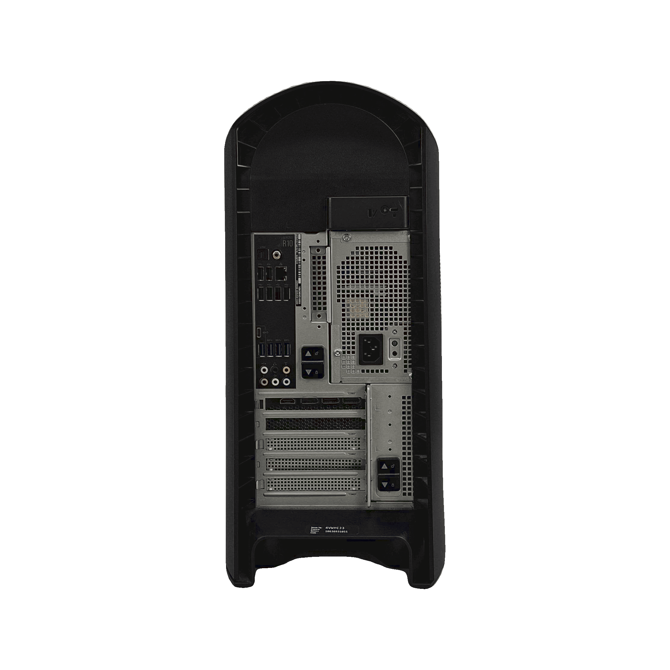 Ryzen 9 5900X | RTX 3080 — 4