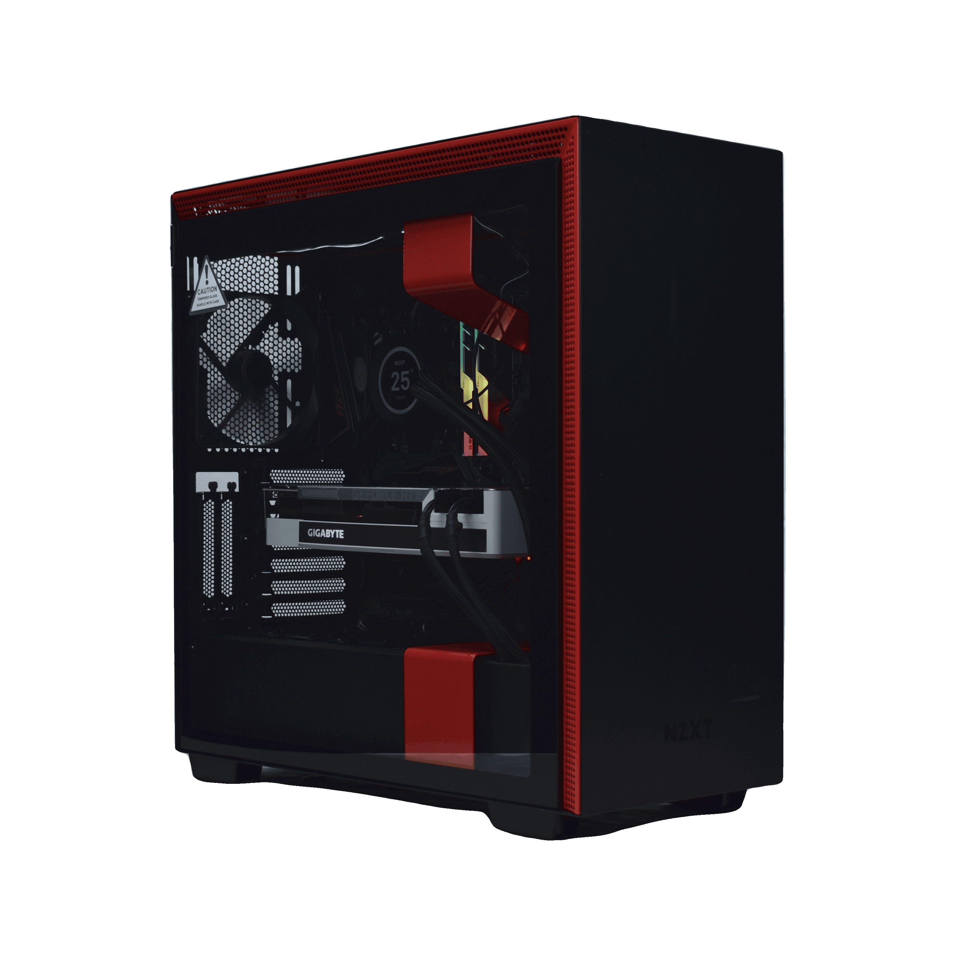 Ryzen 9 3900X | RTX 3080 Ti — 1