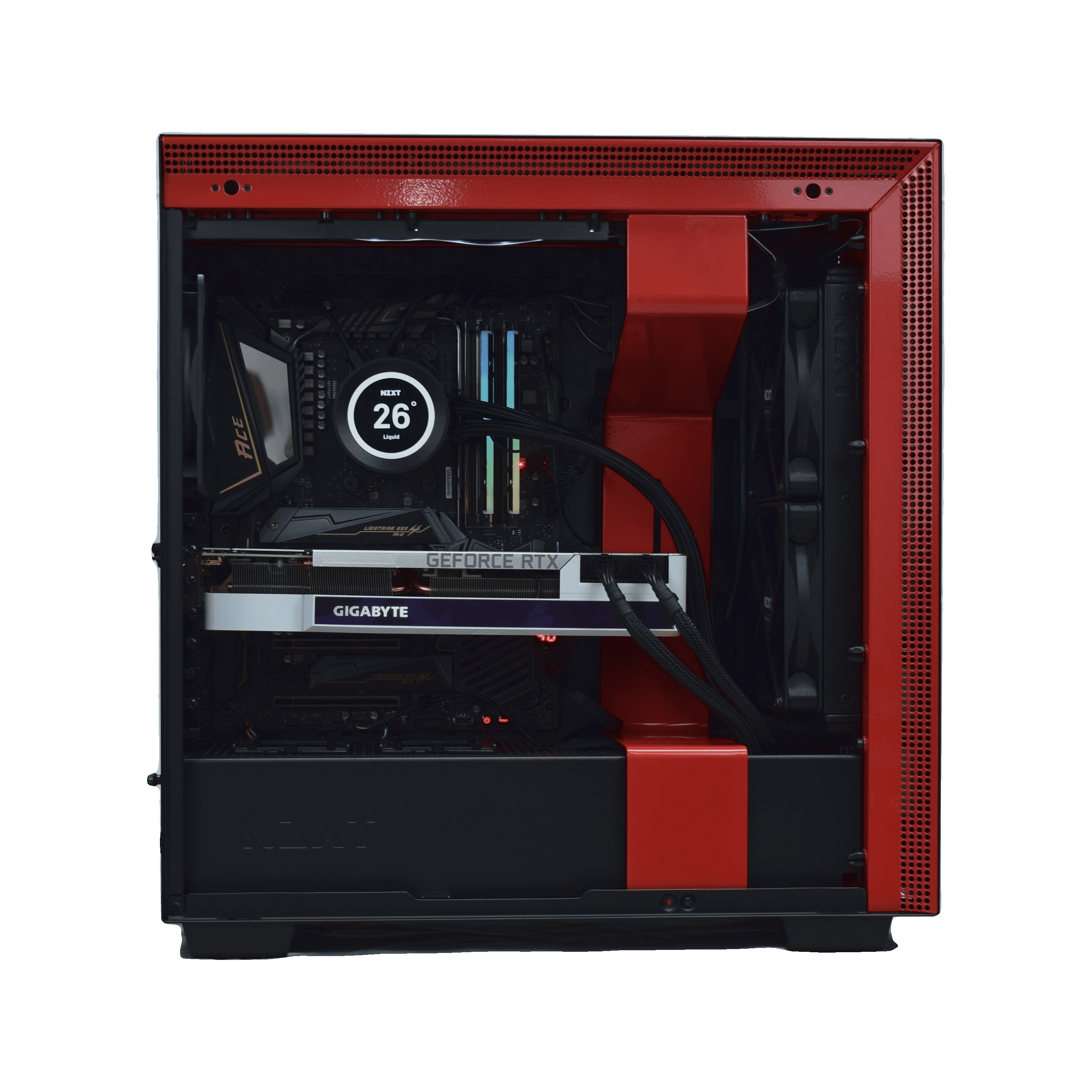 Ryzen 9 3900X | RTX 3080 Ti — 3