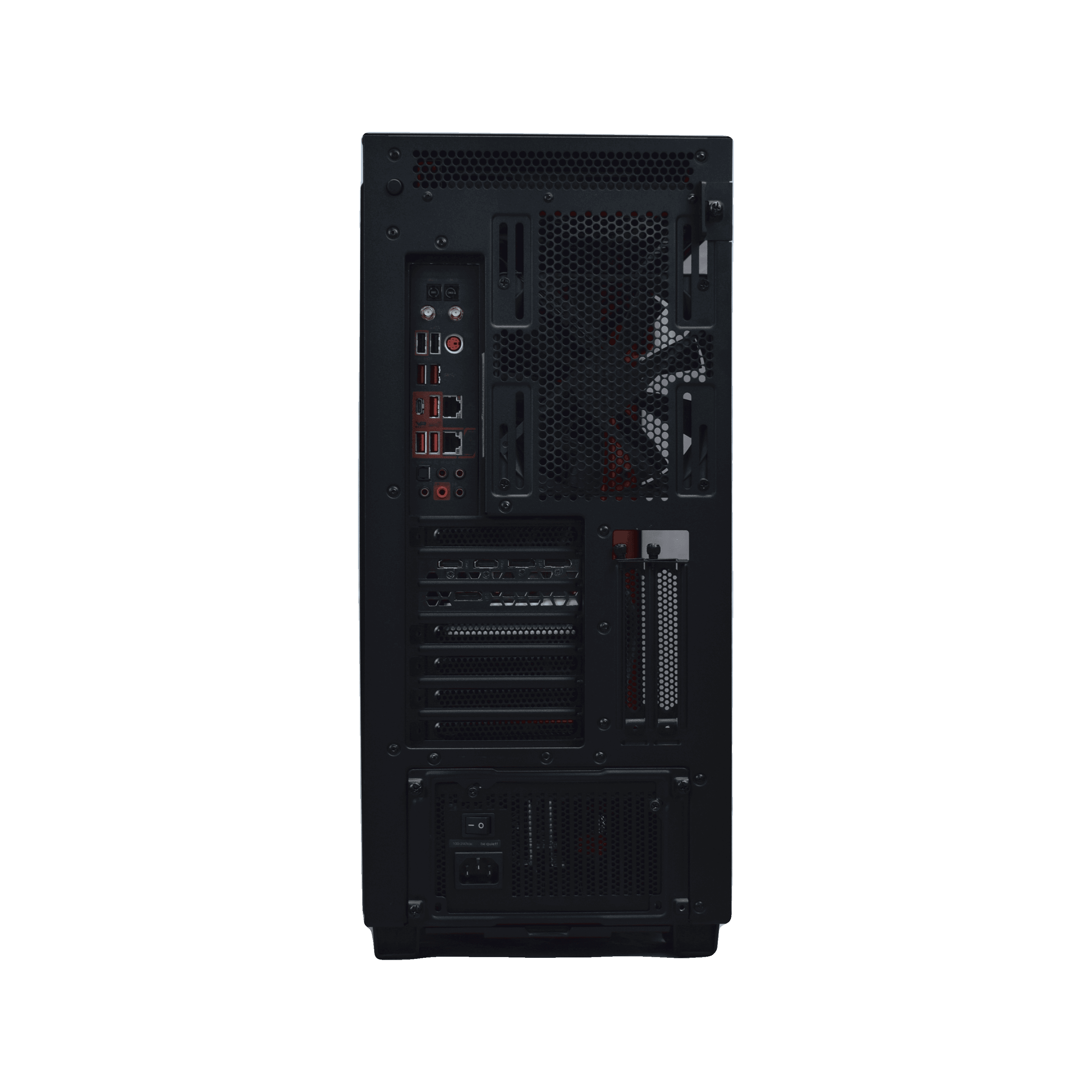 Ryzen 9 3900X | RTX 3080 Ti — 4