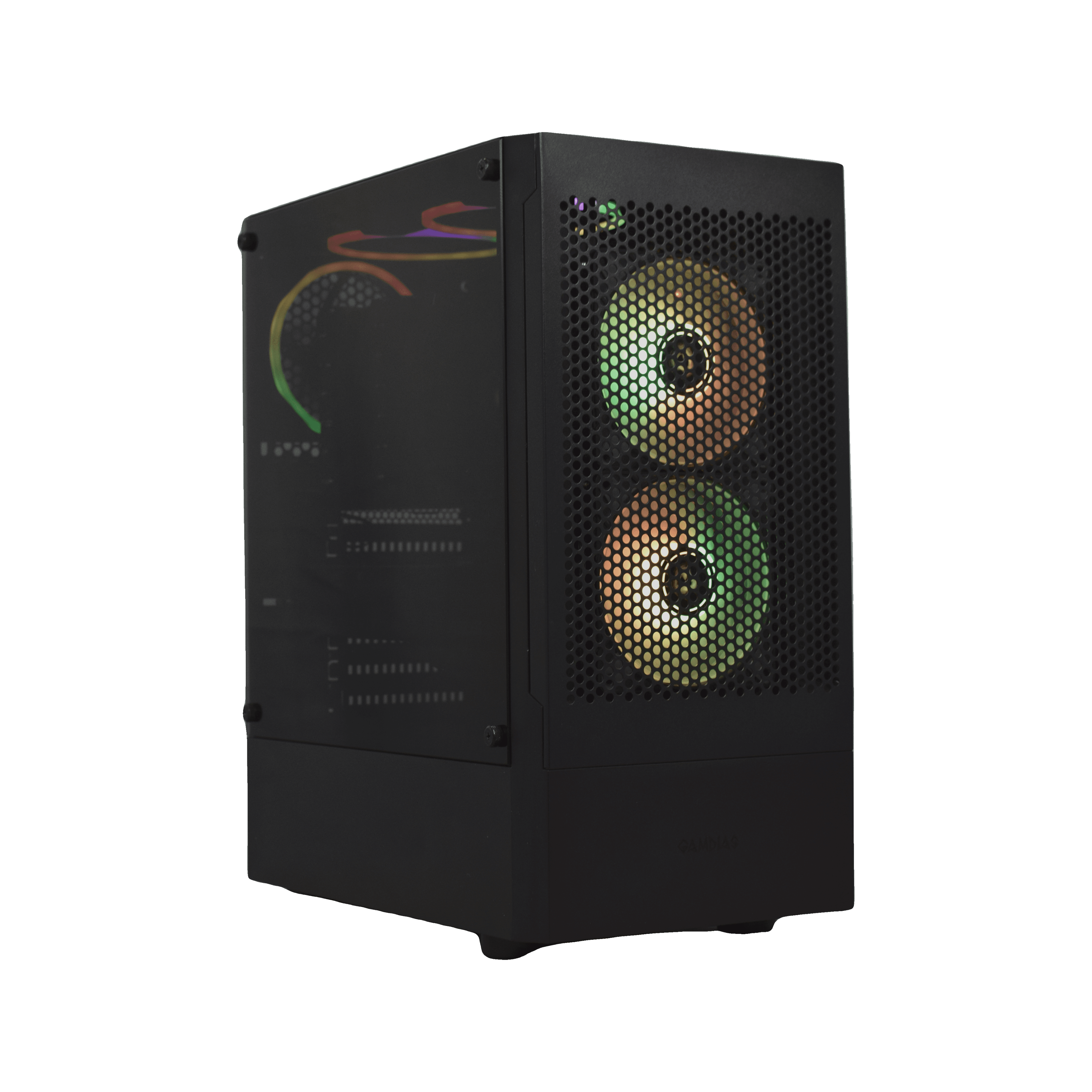 Ryzen 5 7600X – RTX 5070 12GB