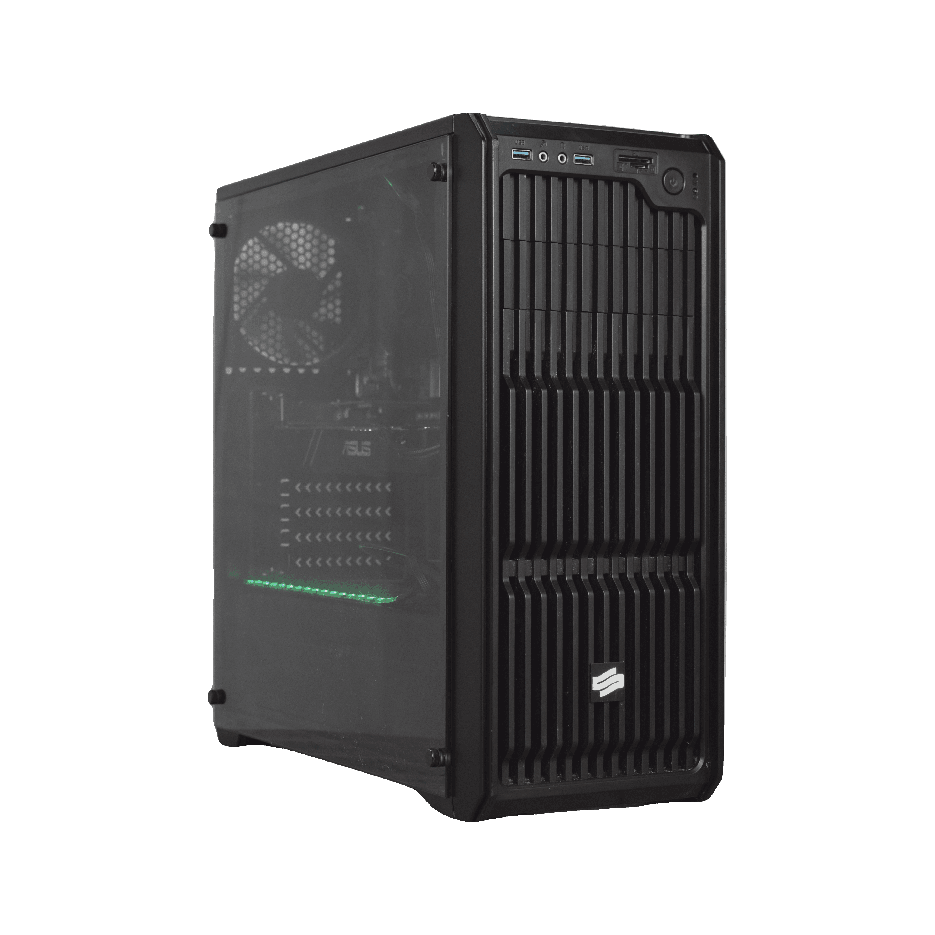 Intel i7-9700K – GTX 1070 Ti 8GB