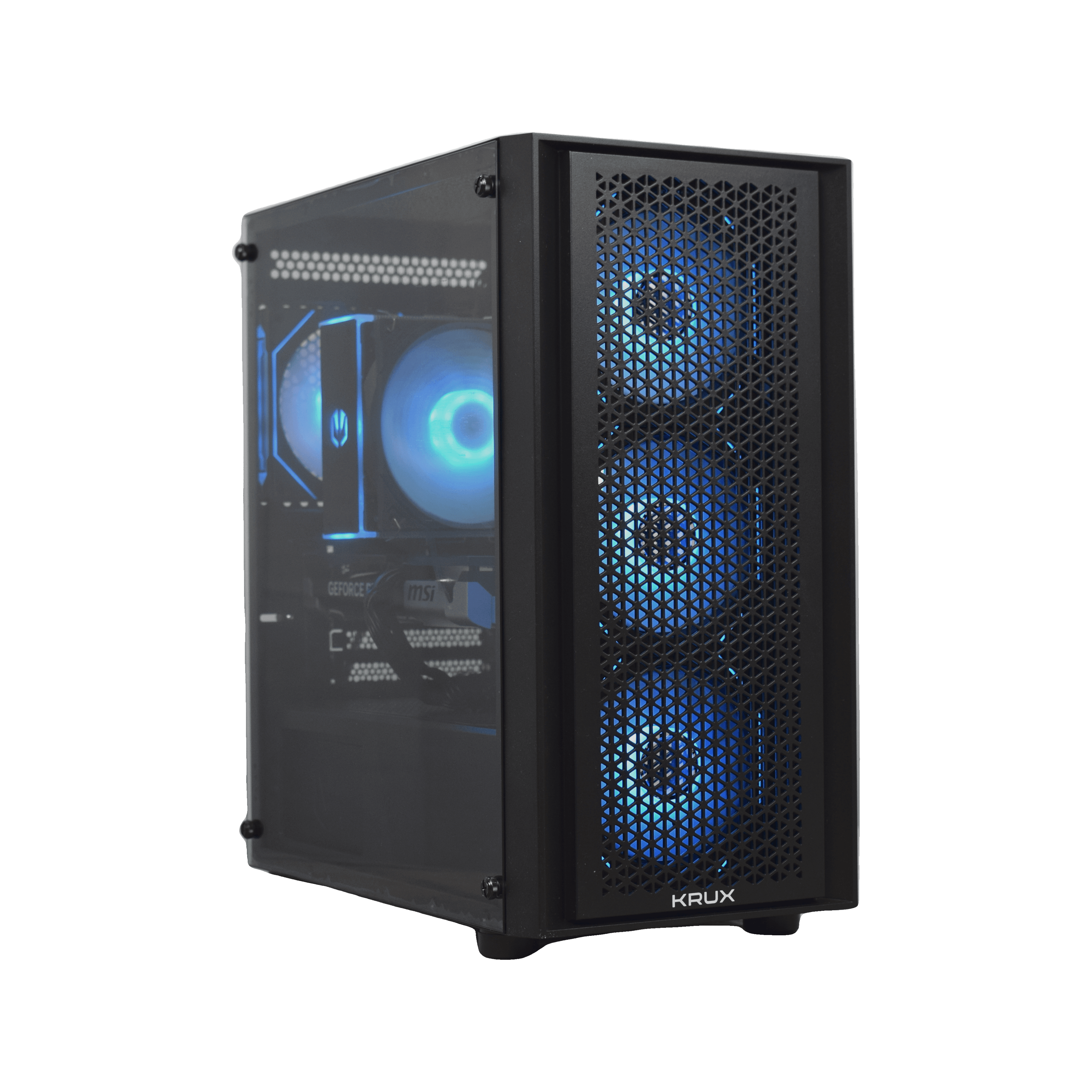 Ryzen 7 7700 – RTX 5060 Ti 8GB