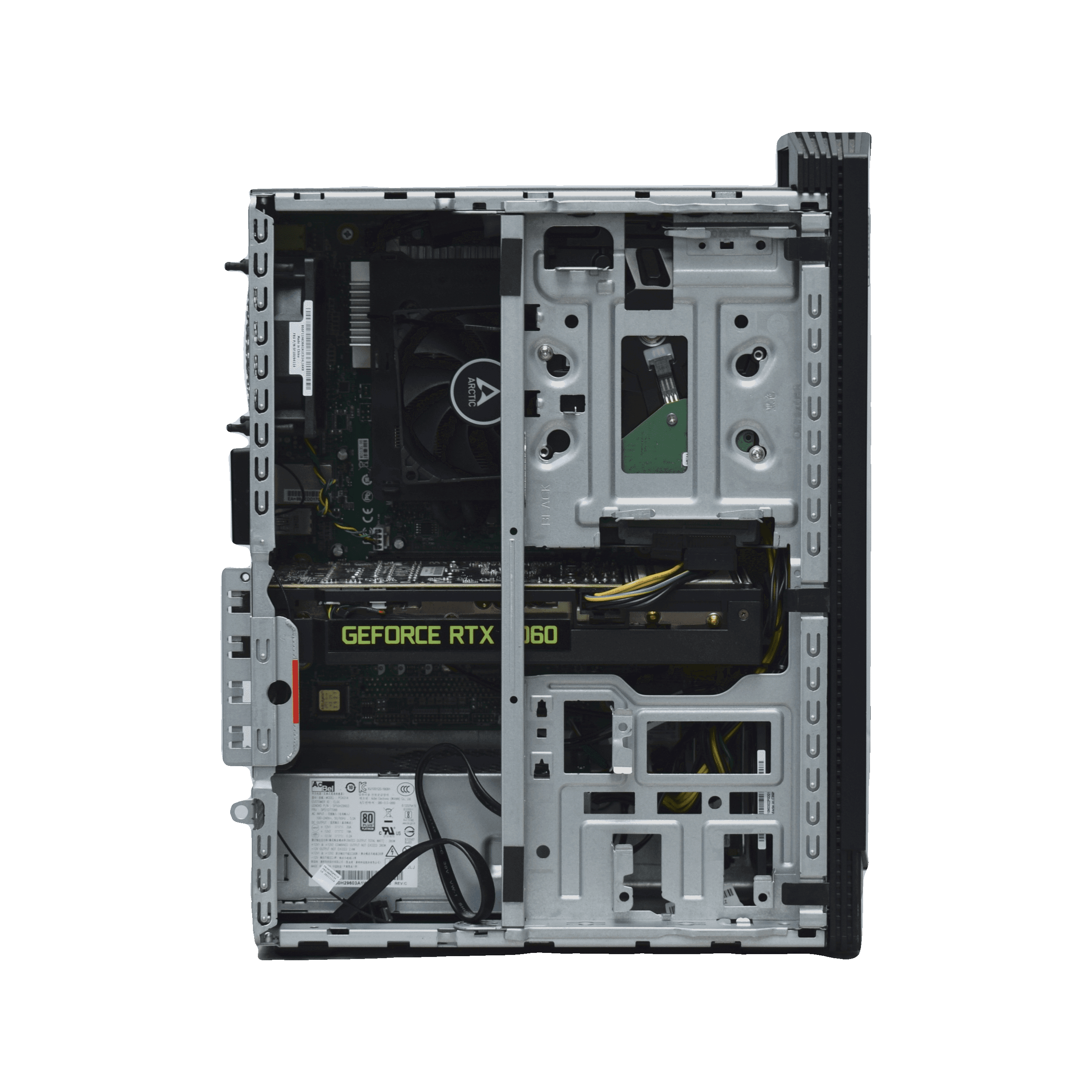 Ryzen 5 5600G | RTX 3060 — 3