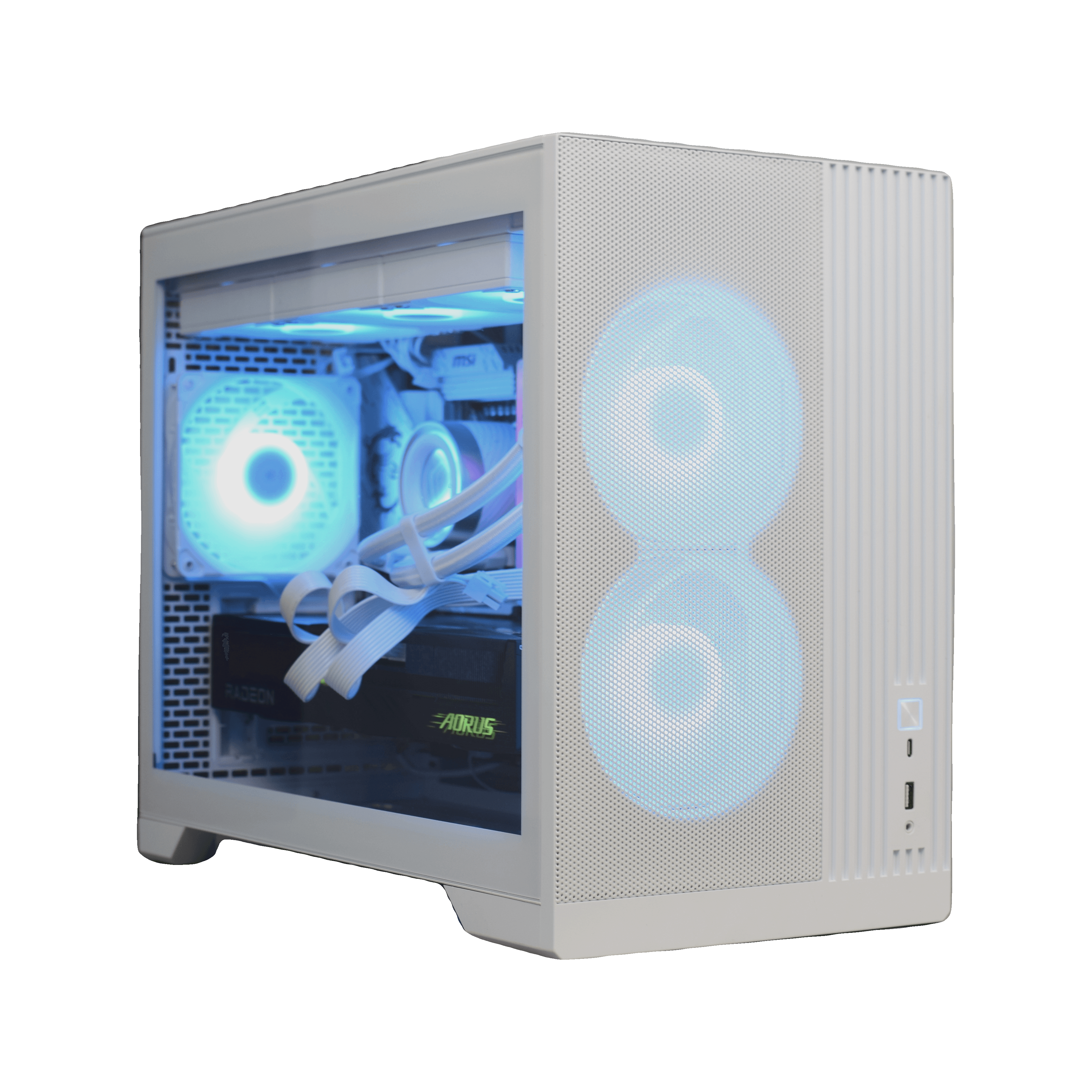 Intel Core Ultra 5 245K – RX 9070 XT 16GB