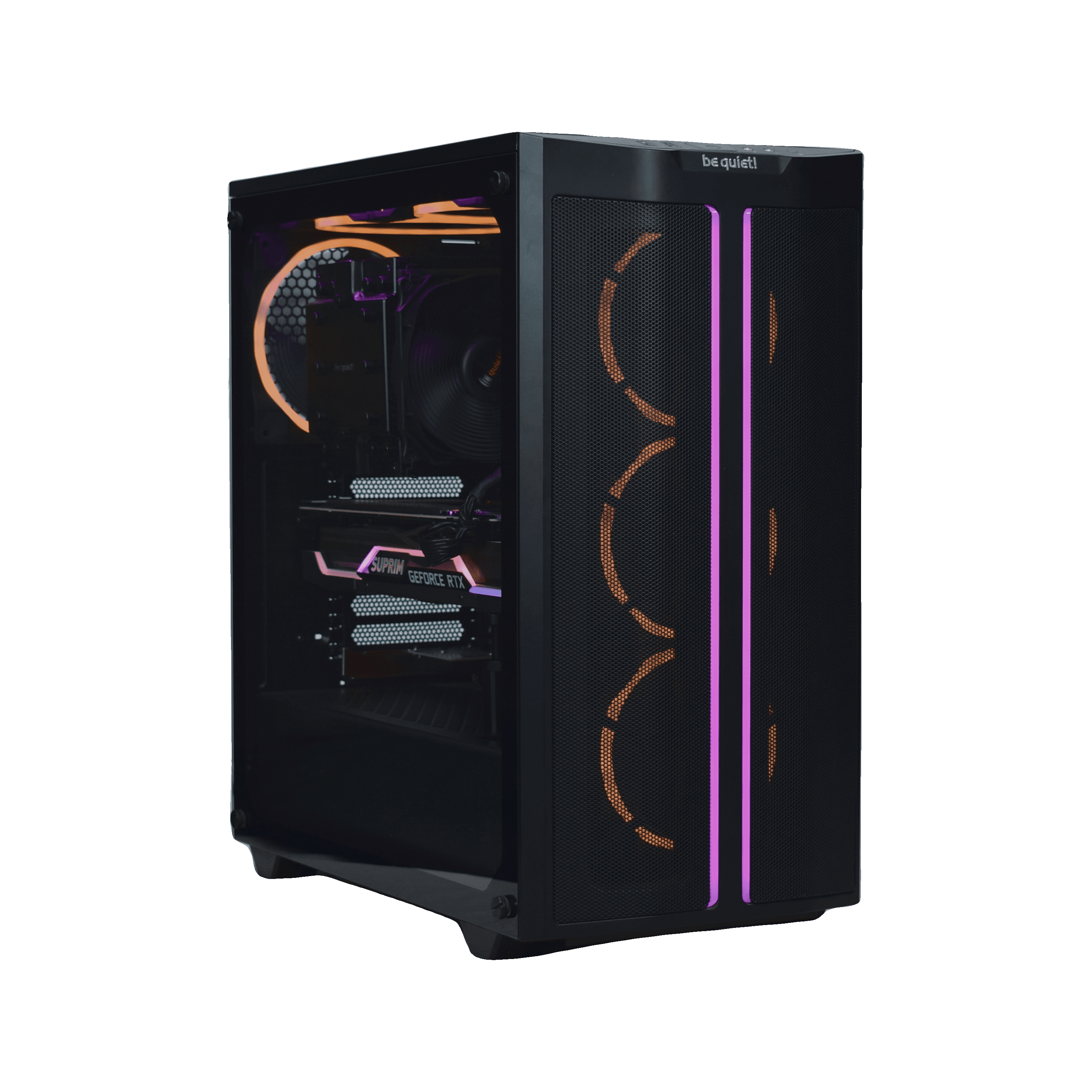 Intel i9-9900K | RTX 3070 Ti — 1