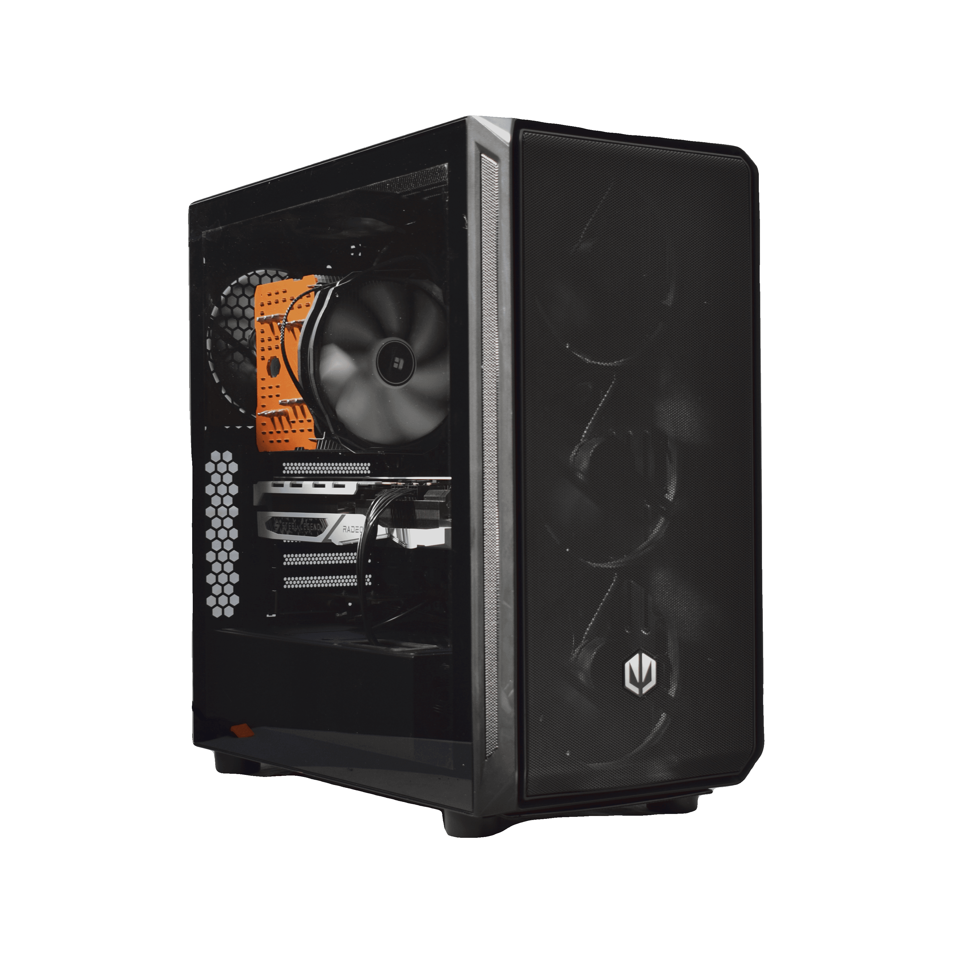 Ryzen 7 3800X | RX 7800 XT — 1