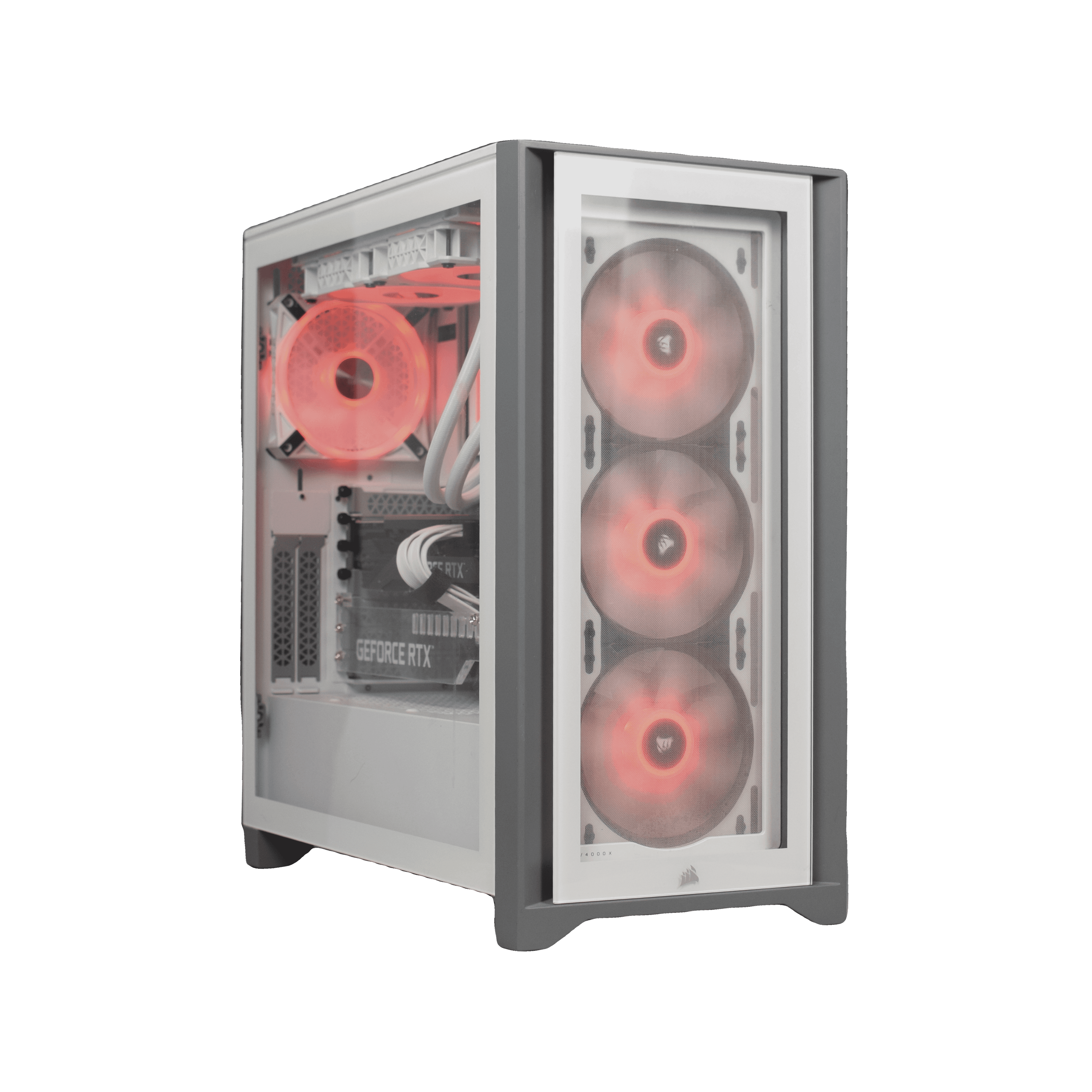 Ryzen 7 5800X3D | RTX 3080 — 1