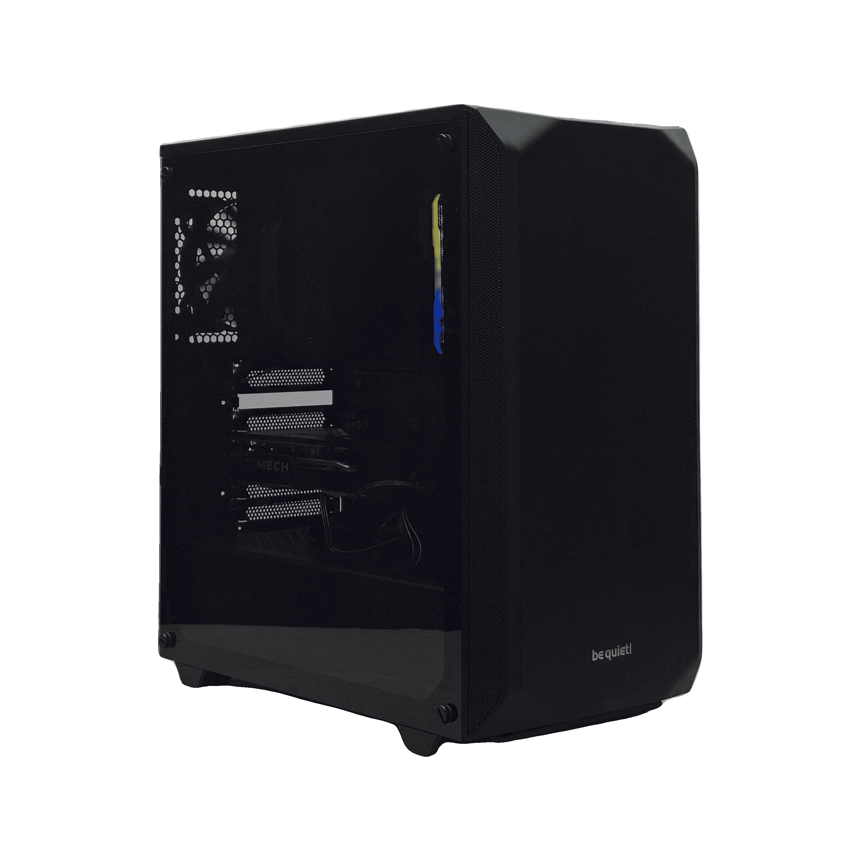 Ryzen 9 5900X | RX 7600 — 1