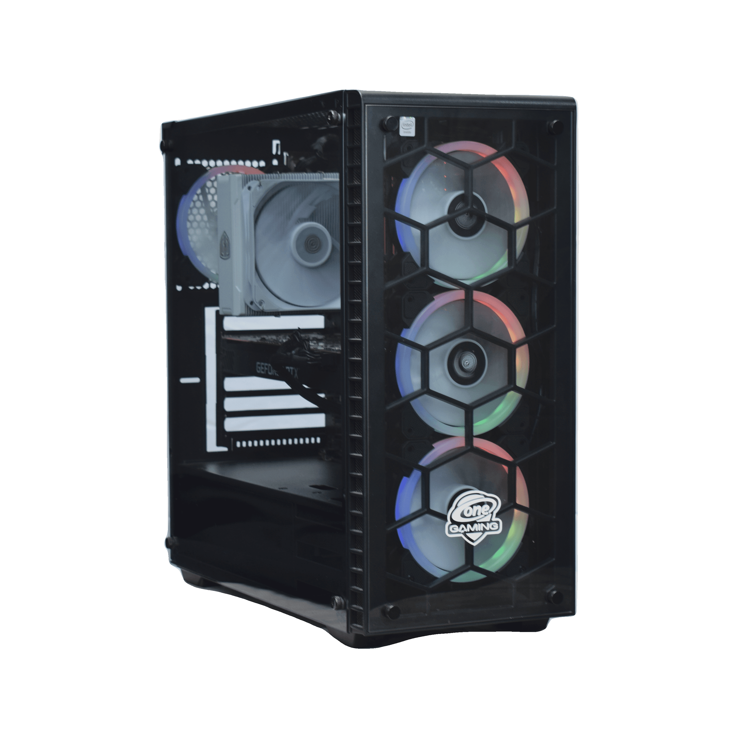Intel i9-9900 | RTX 2070 Super — 2
