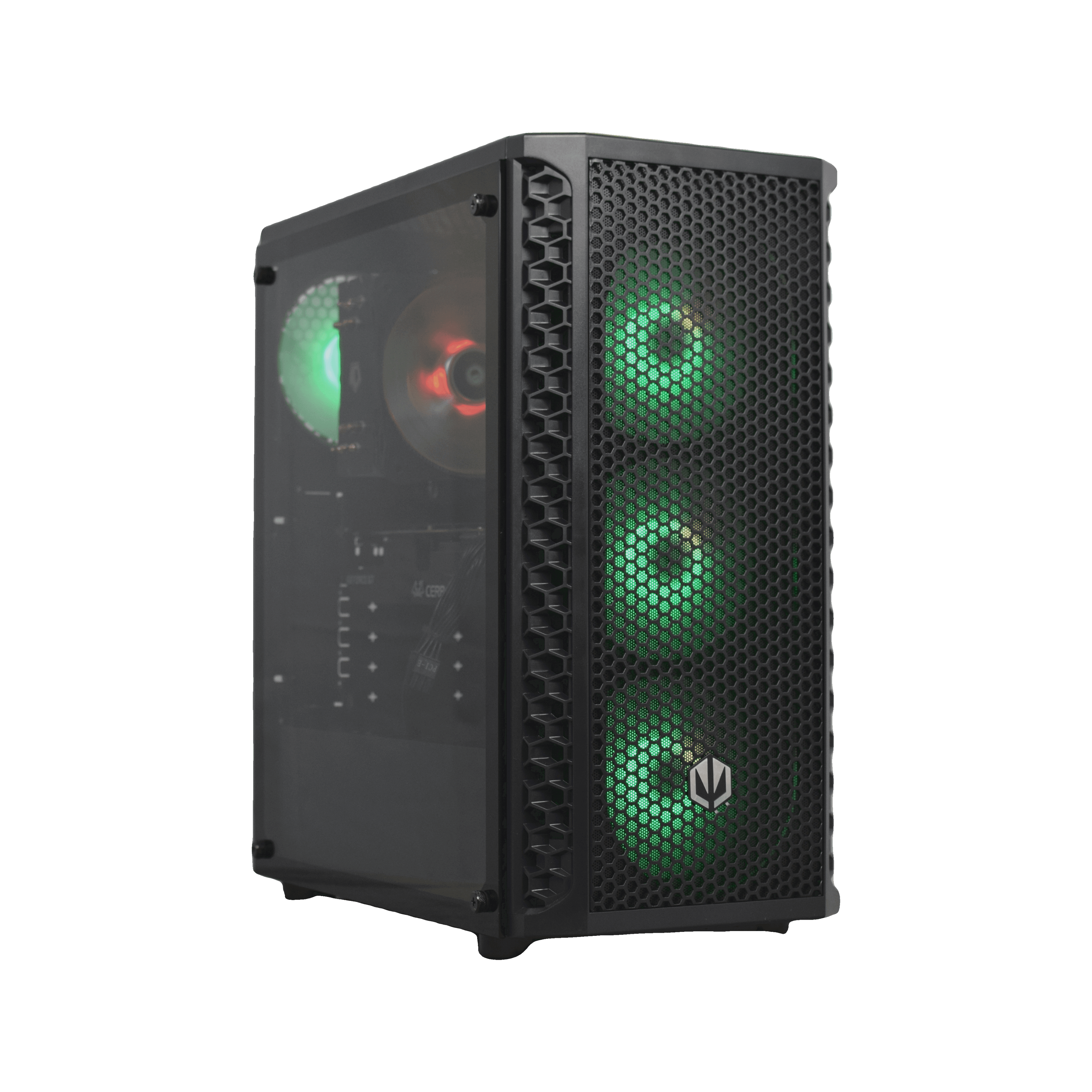 Intel i5-8600K | GTX 1070 Ti — 1
