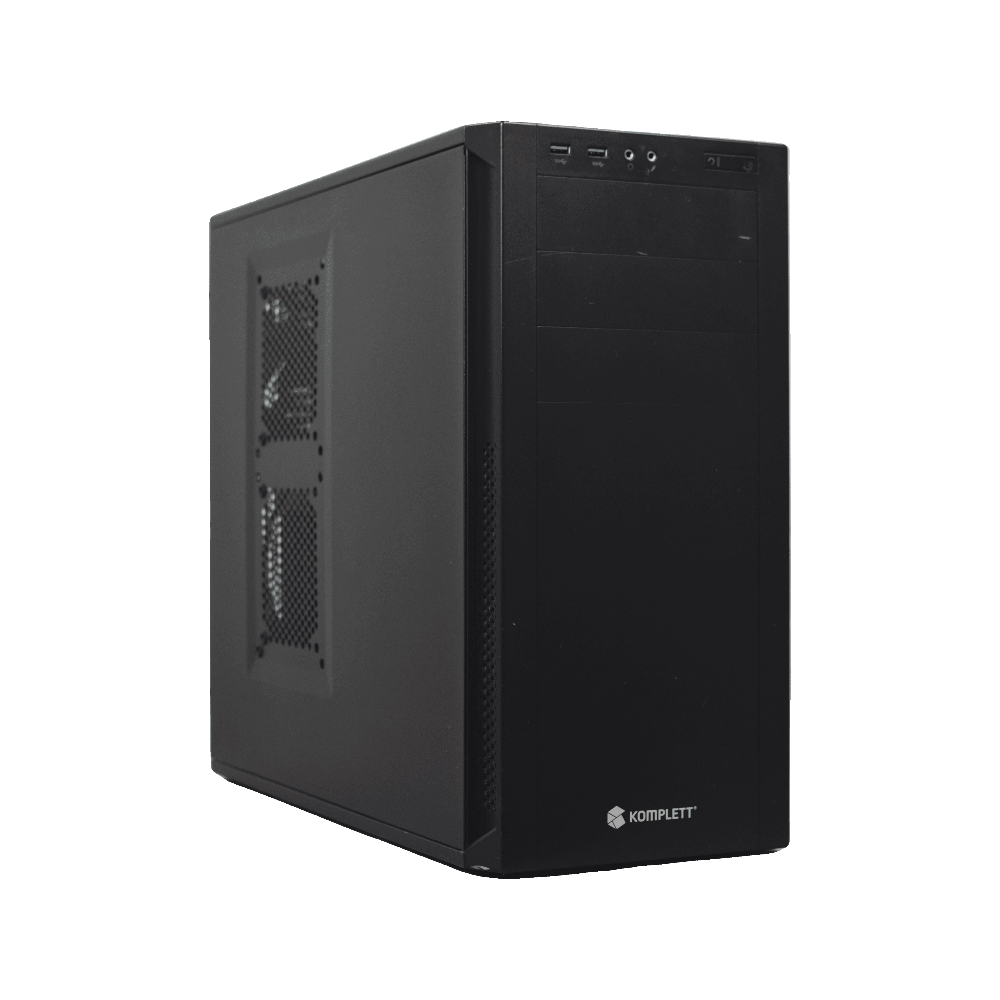 Intel i5-12400f – RX 5700XT 8GB